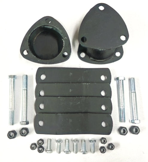 U15T, U19T, U42T - Mitsubishi 2" Lift Kit