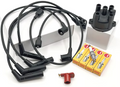 Subaru Japanese Minitruck Tune Up Kit for KS4 [Clip down cap]