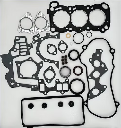 S81P, S83P, S110P - Daihatsu Full Gasket Set-Single Cam, Carb