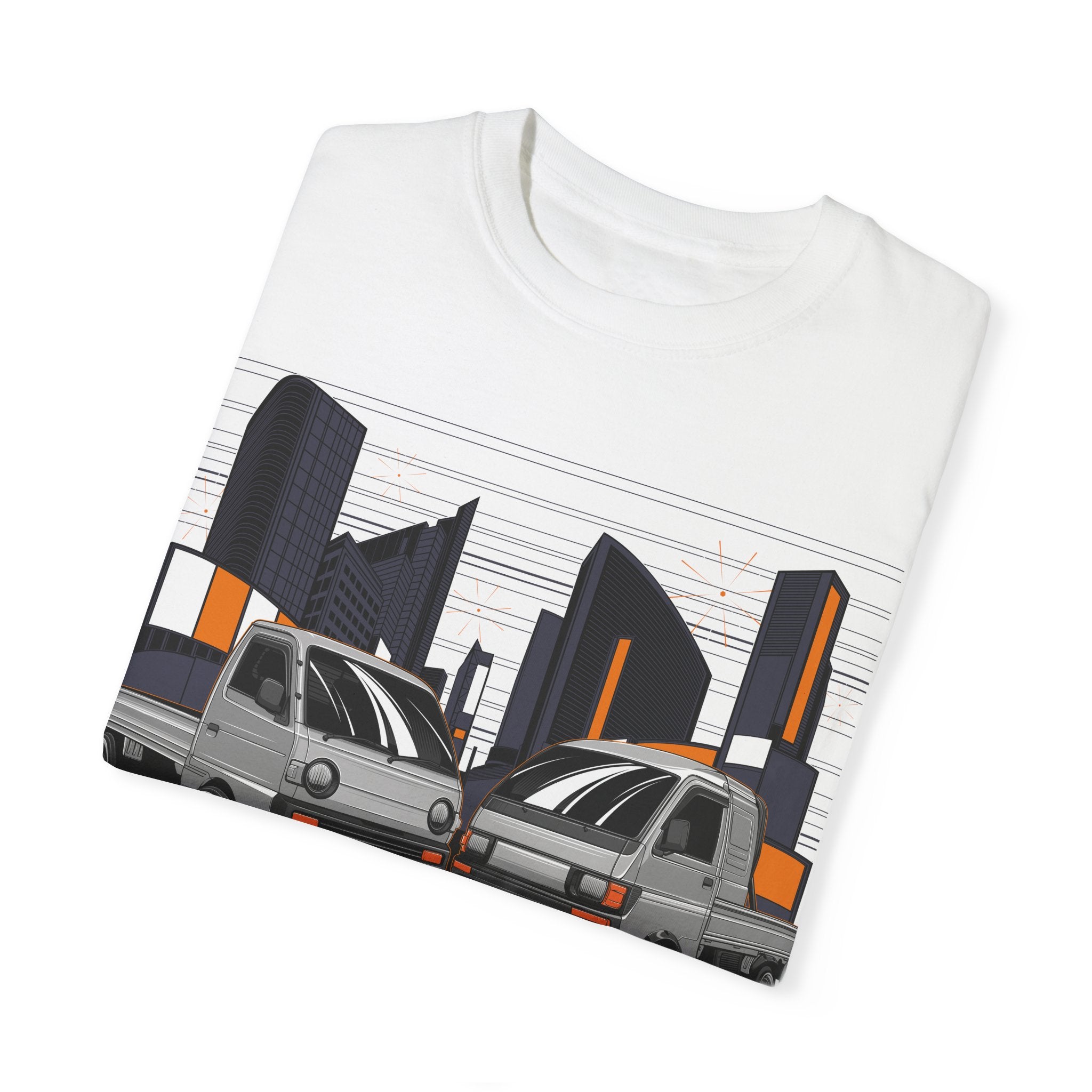 Year Of The Kei Truck TShirt