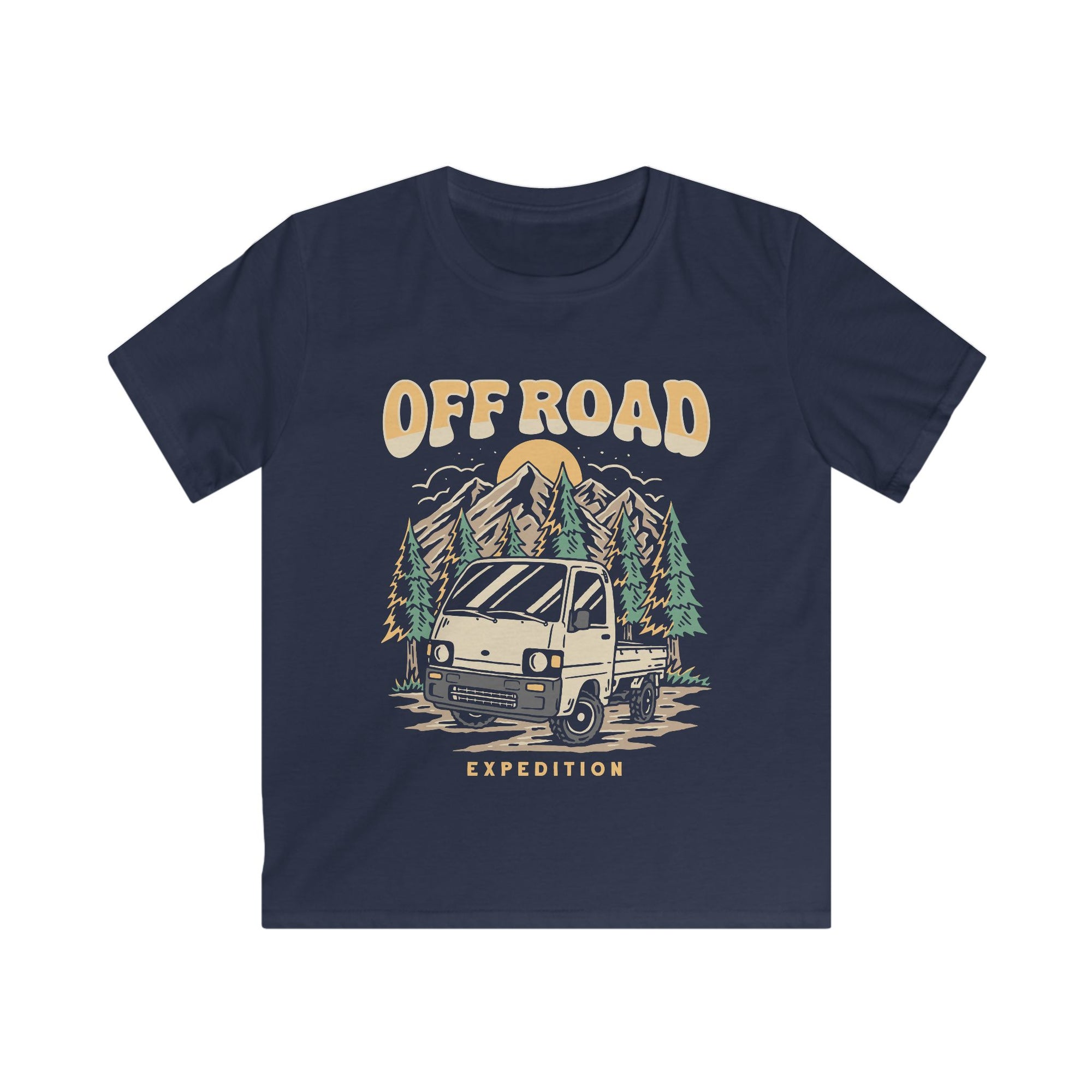 Off Road Kids Kei Truck T-Shirt