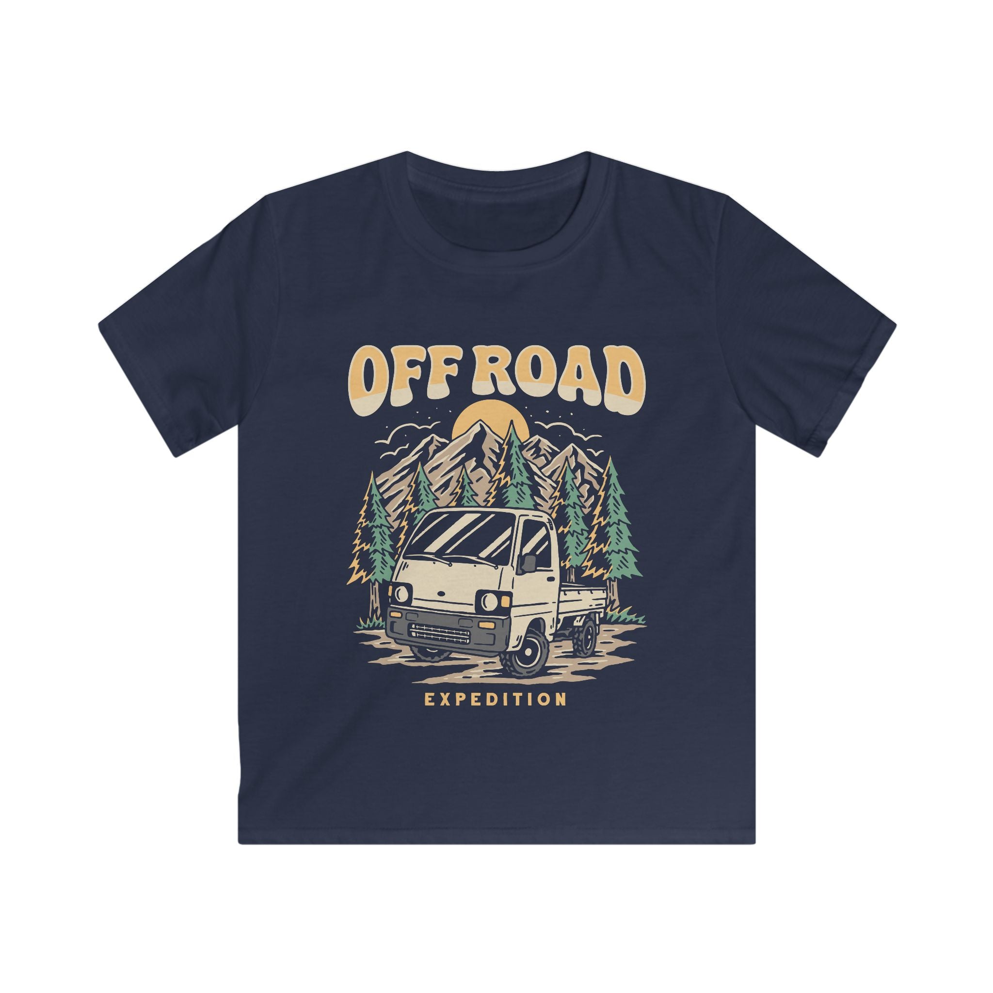 Off Road Kids Kei Truck T-Shirt