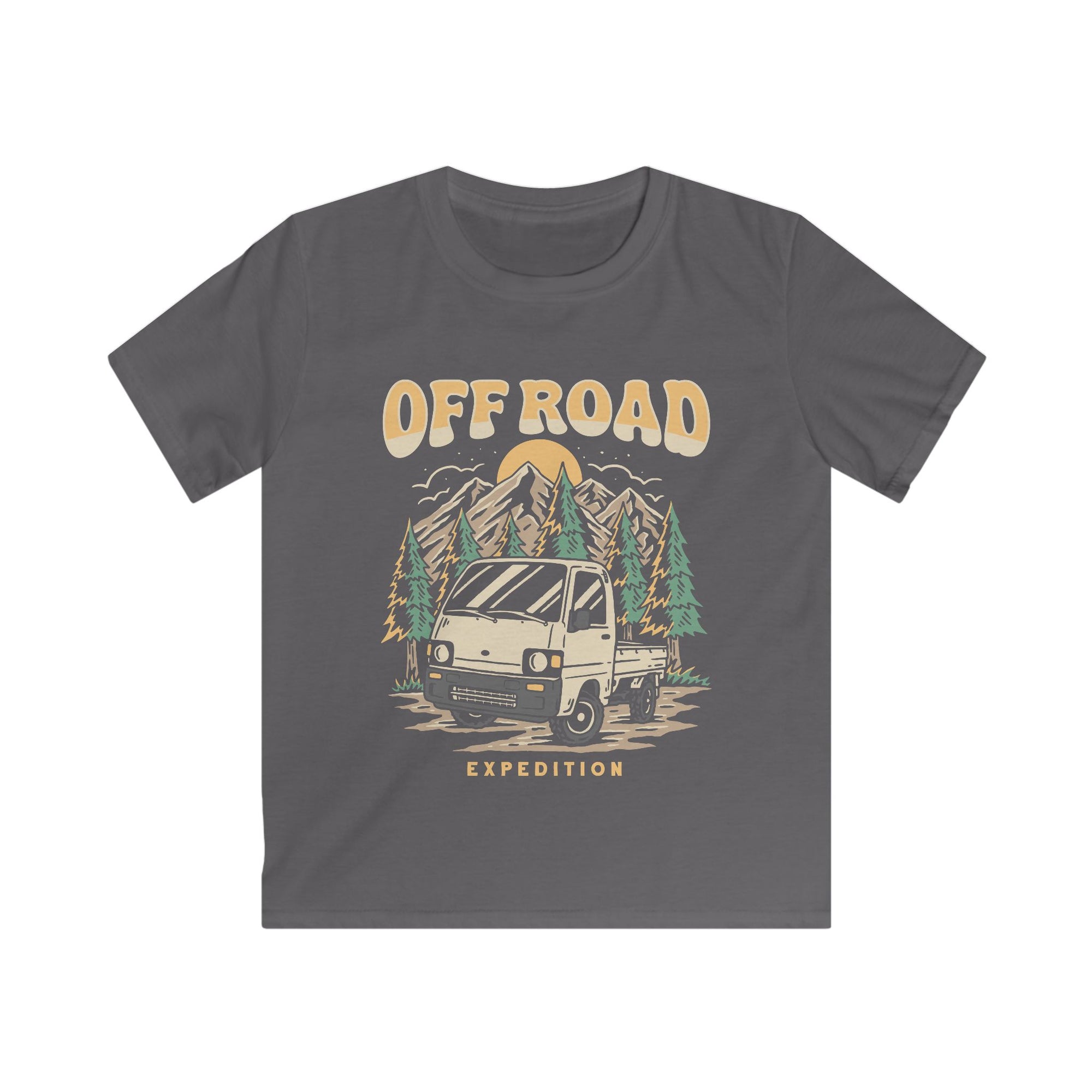 Off Road Kids Kei Truck T-Shirt