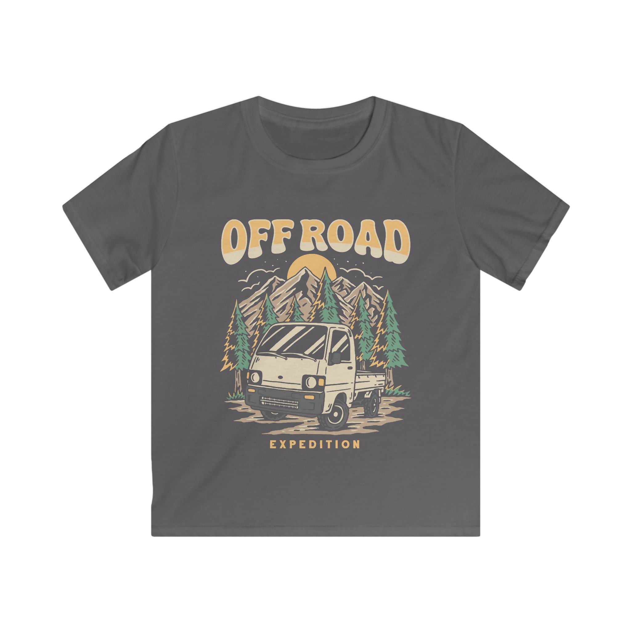 Off Road Kids Kei Truck T-Shirt