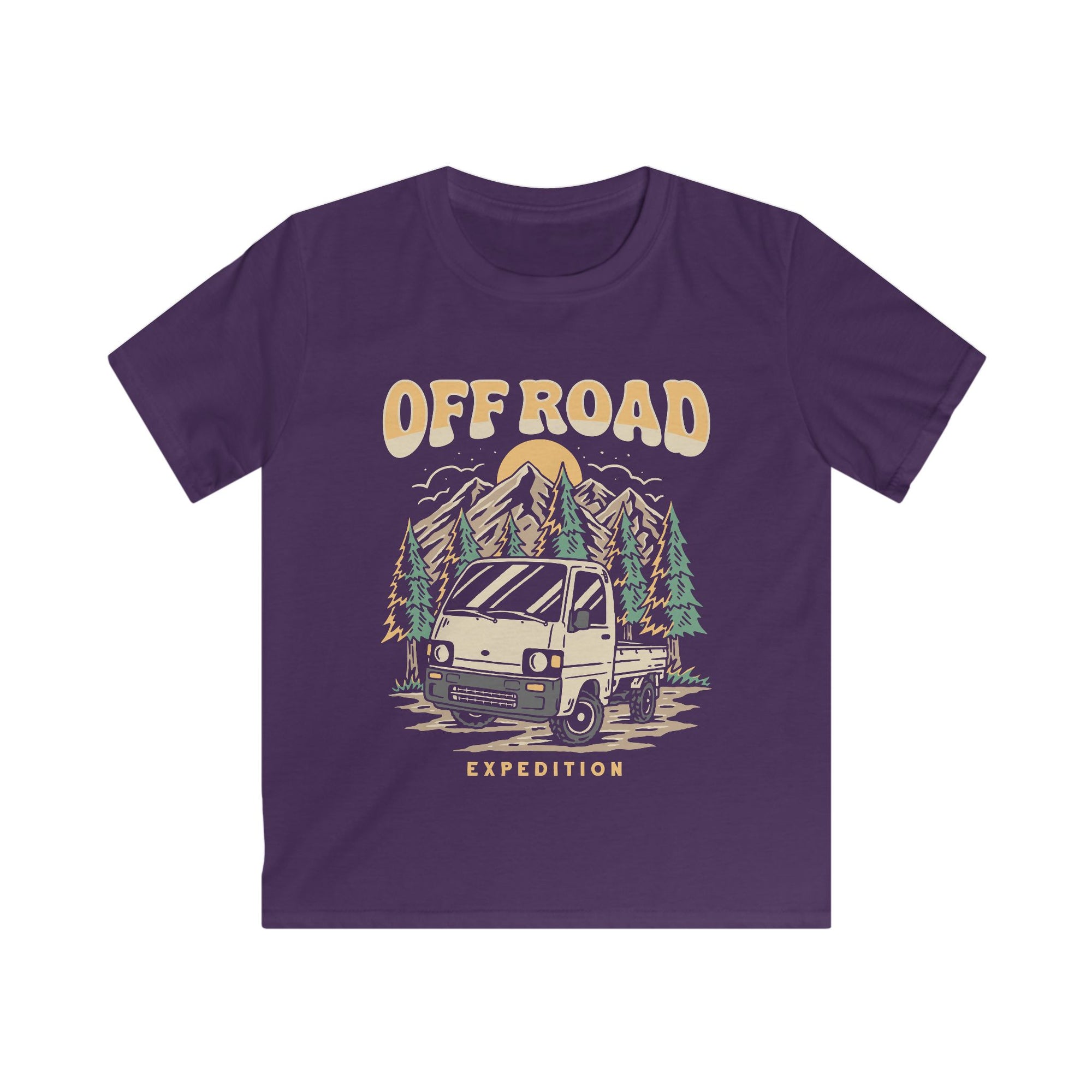Off Road Kids Kei Truck T-Shirt