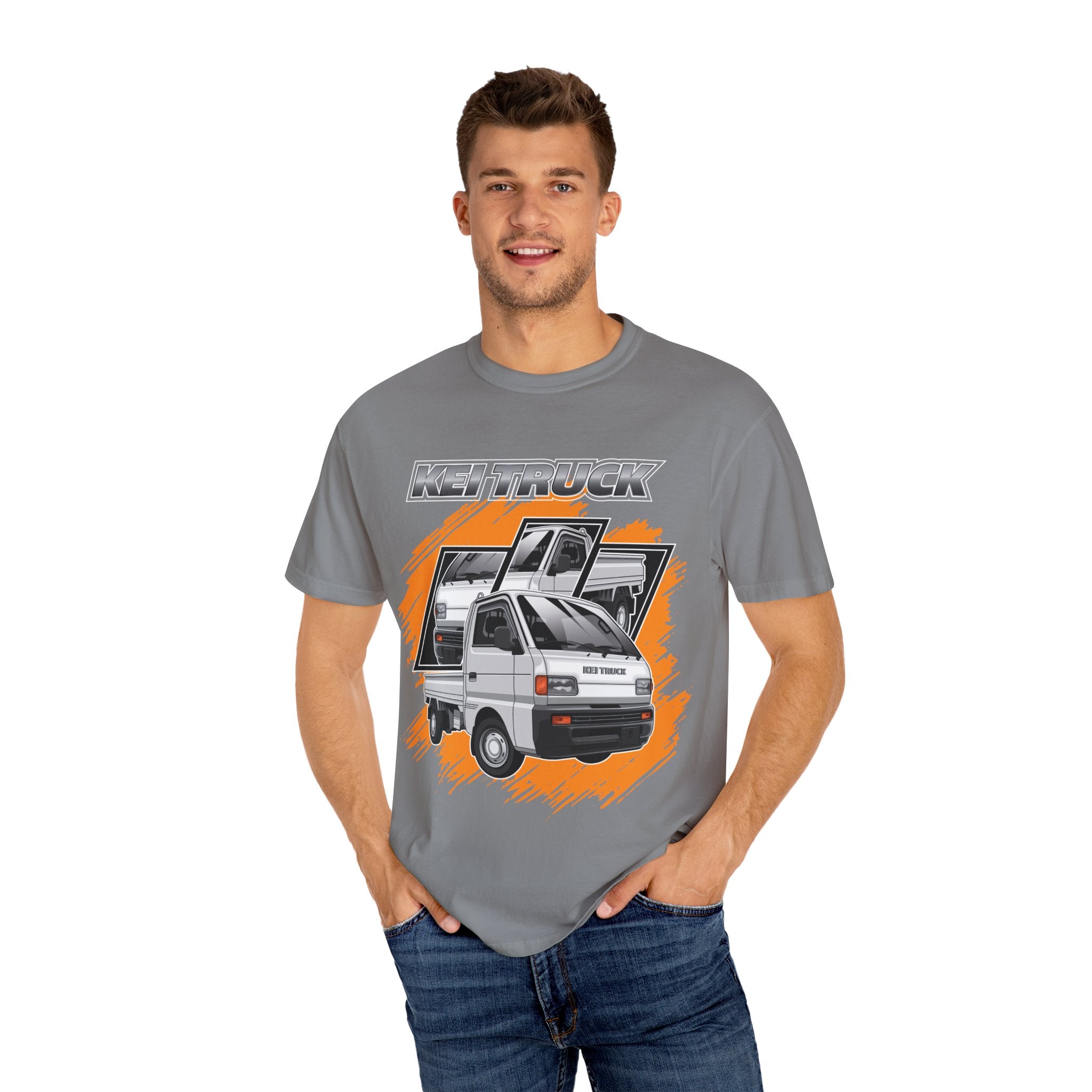 Kei Truck Graphic Unisex T-Shirt