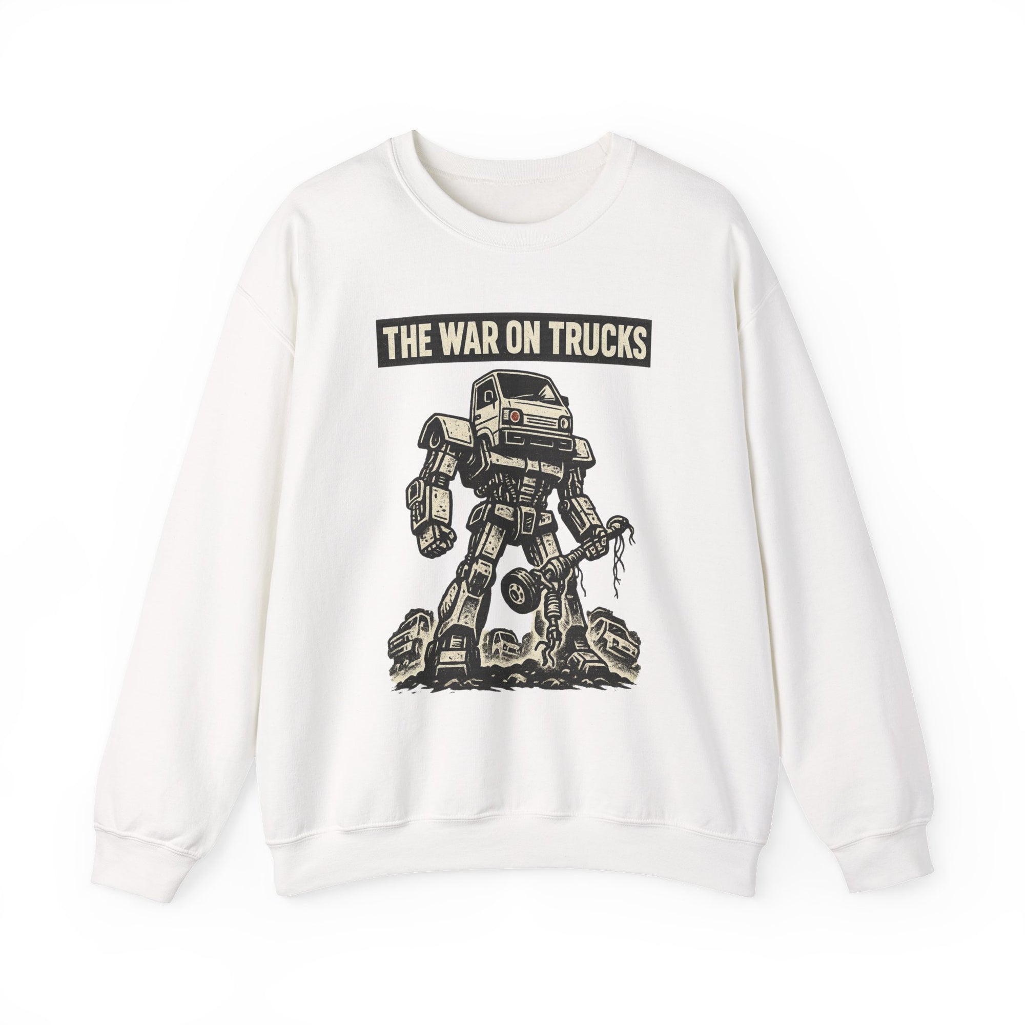 The War on Trucks Heavy Blend™ Crewneck Sweatshirt