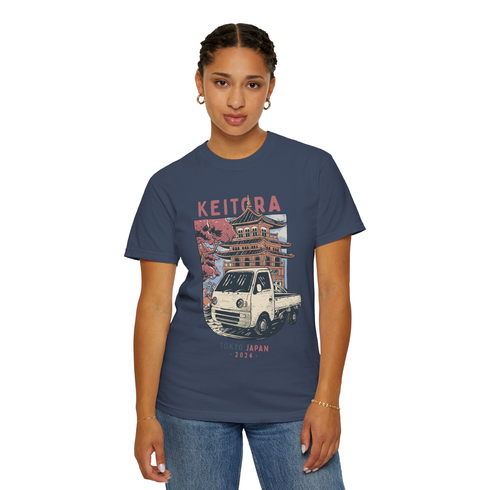 Keitora Tokyo Japan T-Shirt