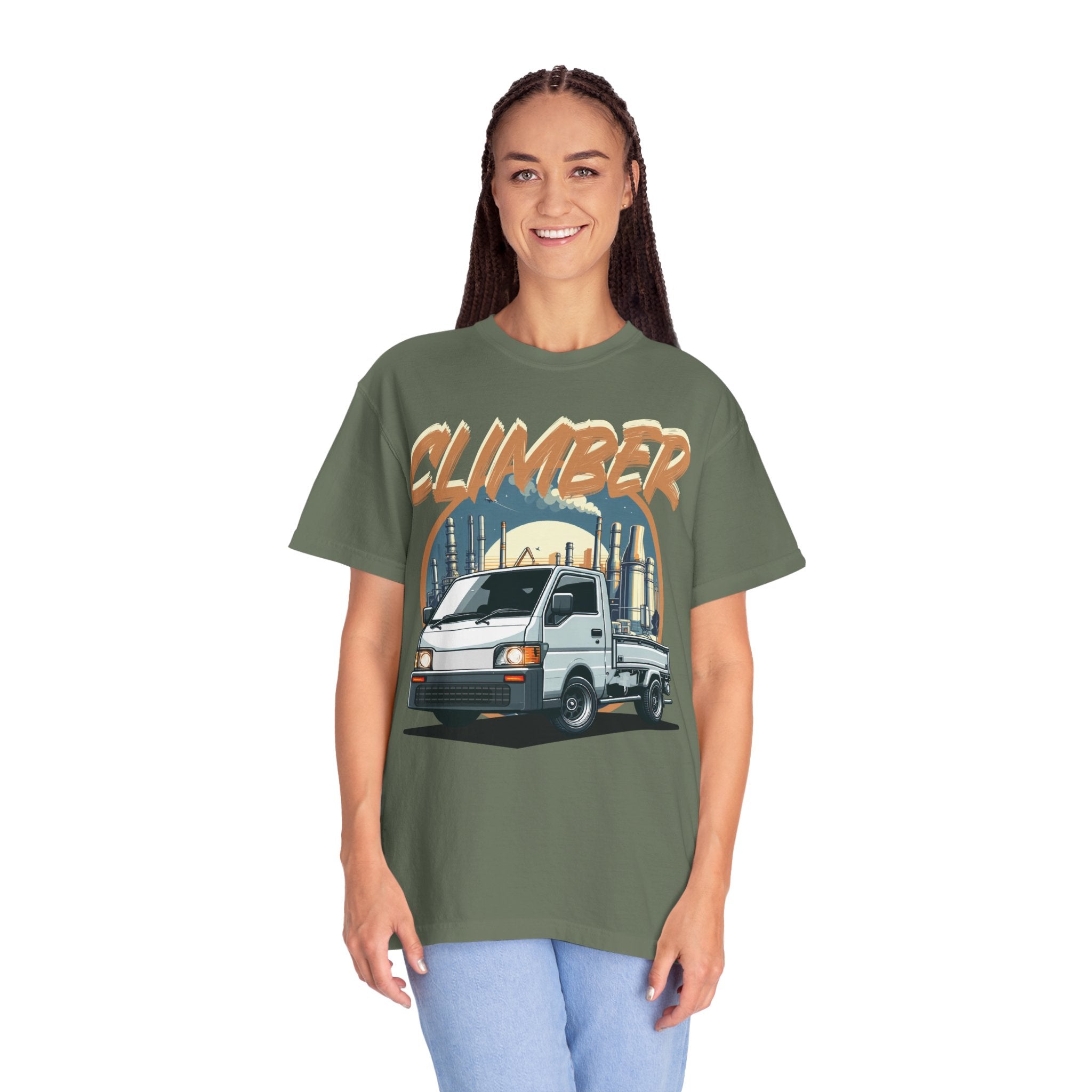 Light Climber Kei Truck T-Shirt