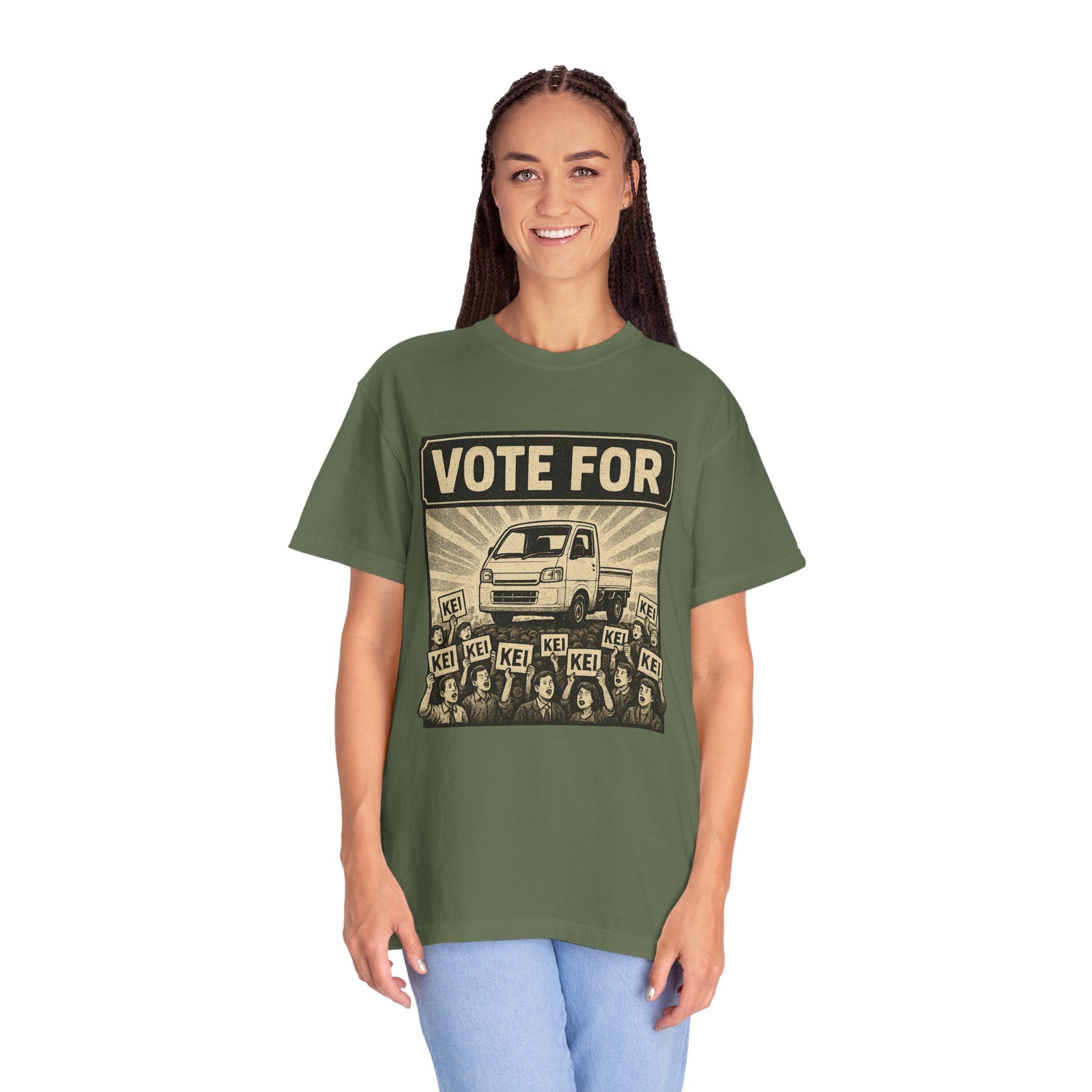 Retro Vote For KeiT-Shirt