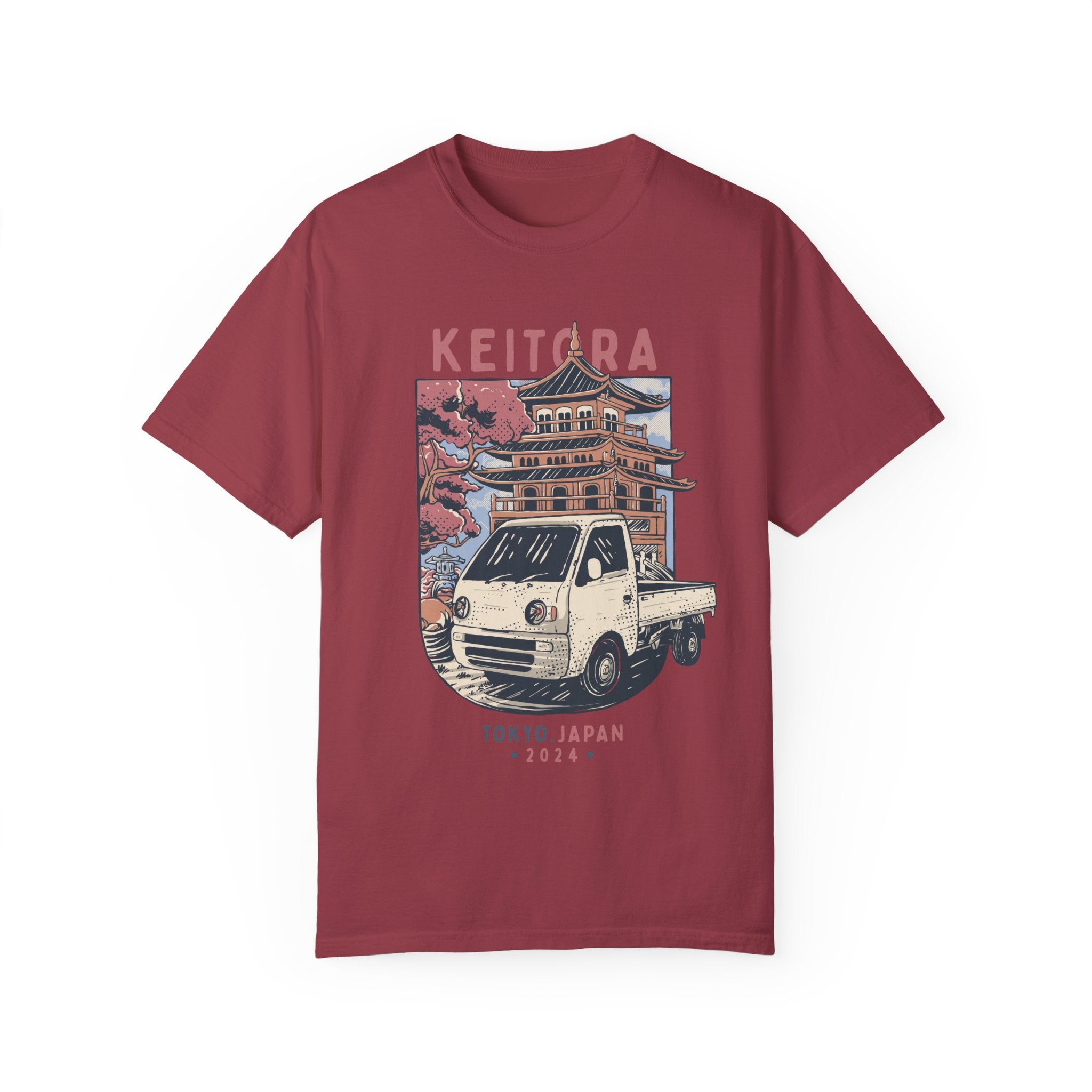 Keitora Tokyo Japan T-Shirt