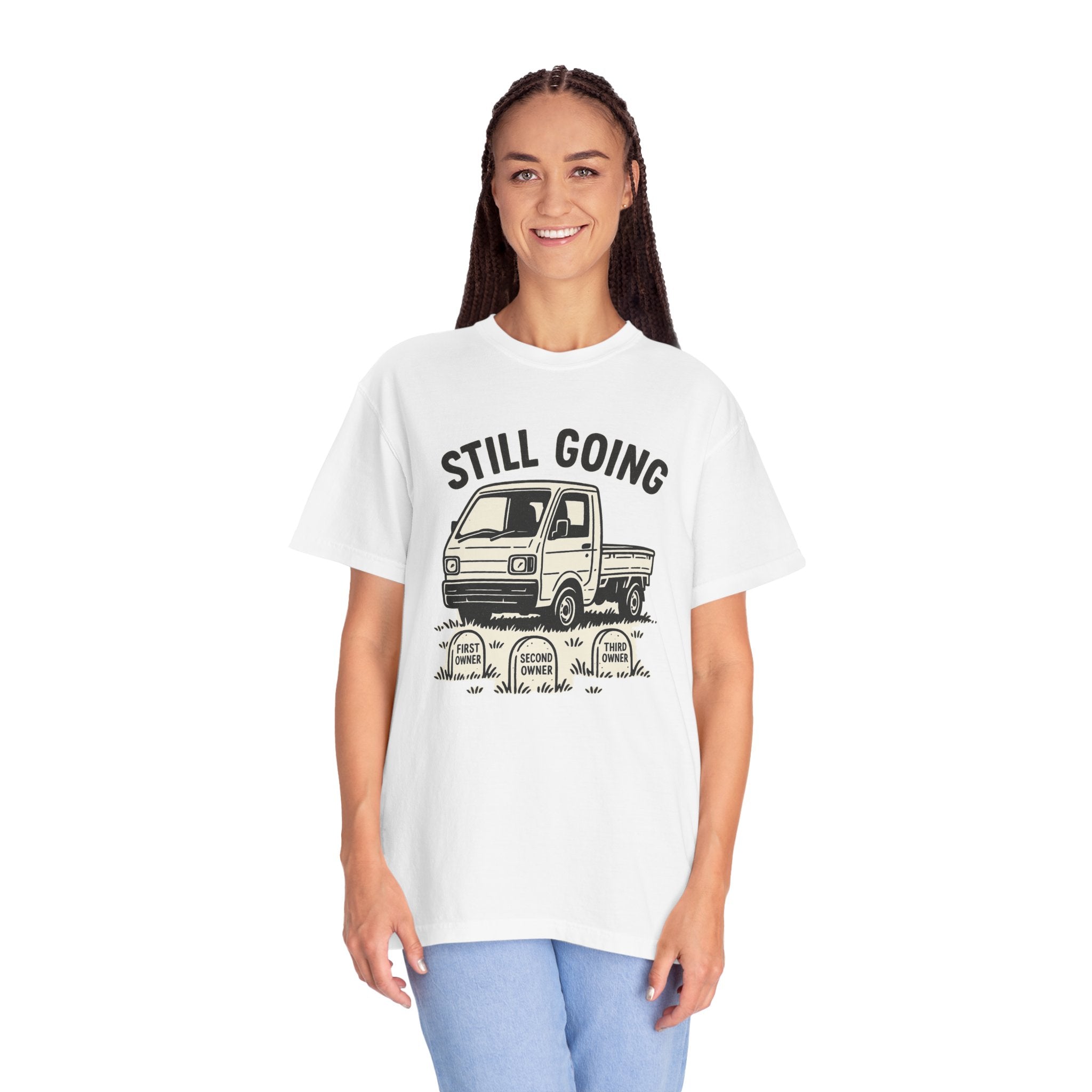 Still Going Kei Truck T-Shirt