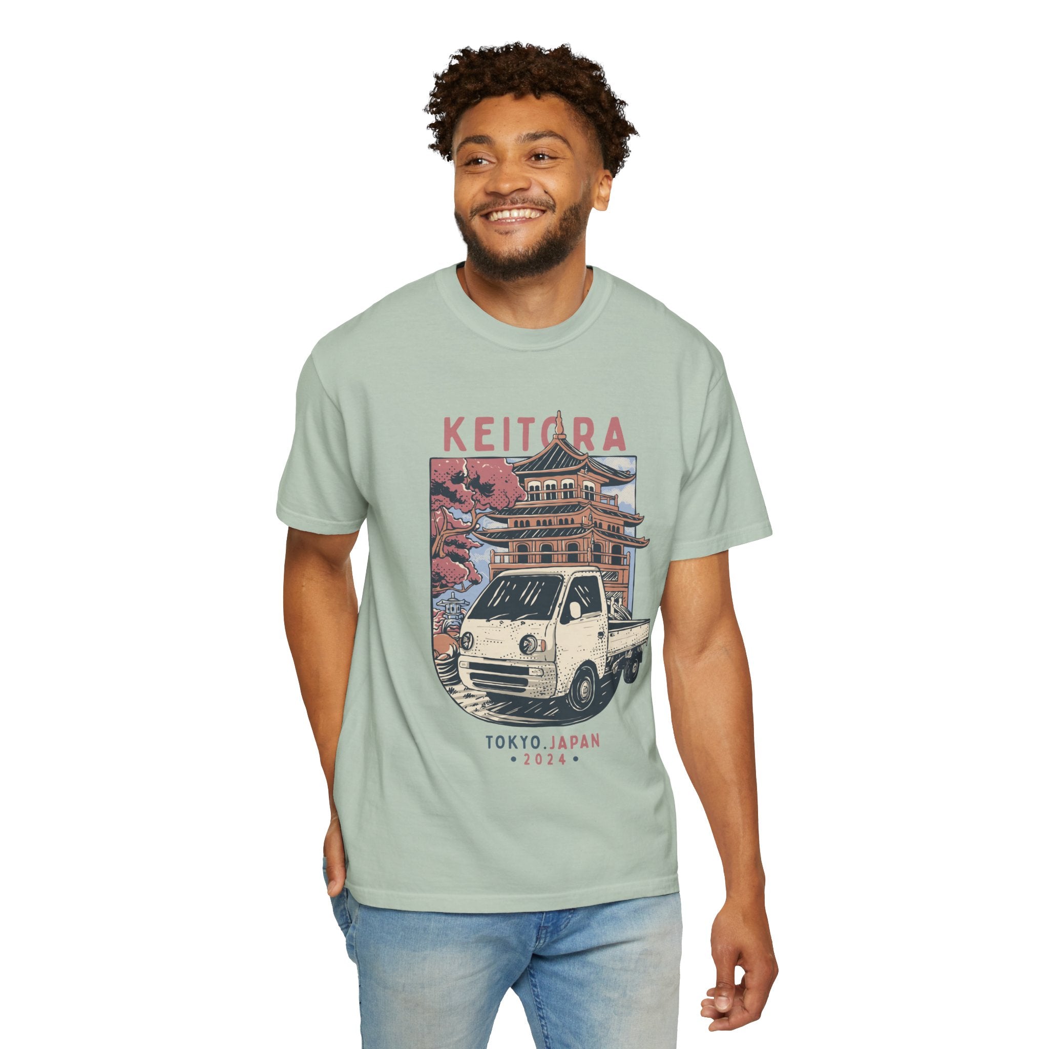 Keitora Tokyo Japan T-Shirt