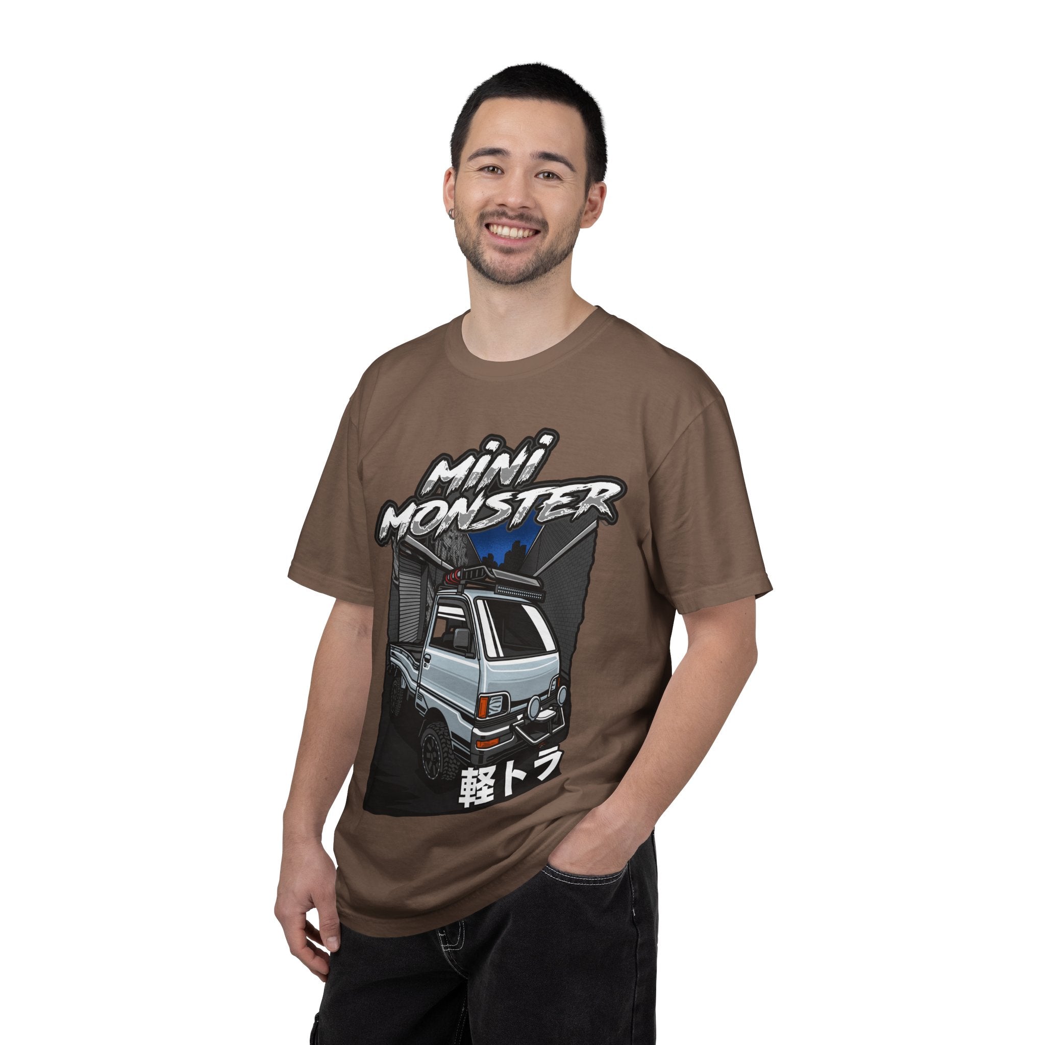 Mini Monster Kei Truck T-Shirt
