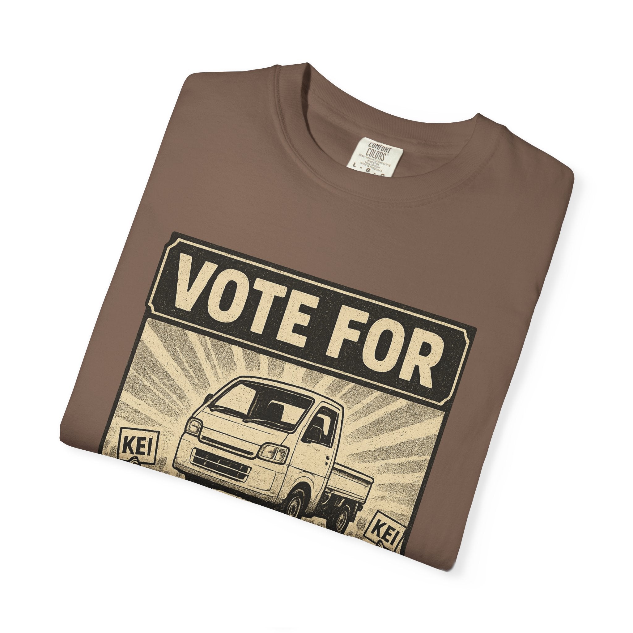 Retro Vote For KeiT-Shirt
