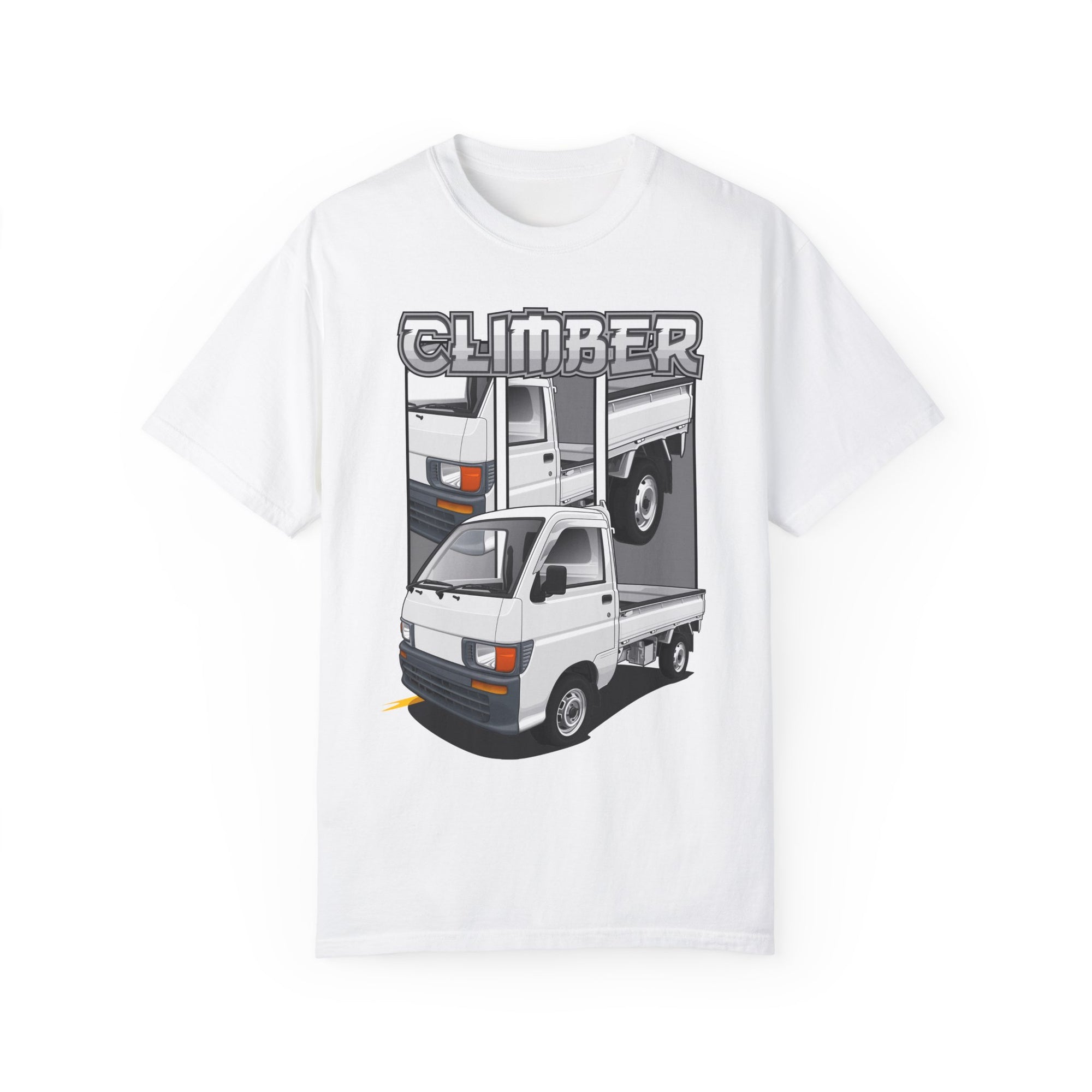 Kei Truck Climber T-Shirt