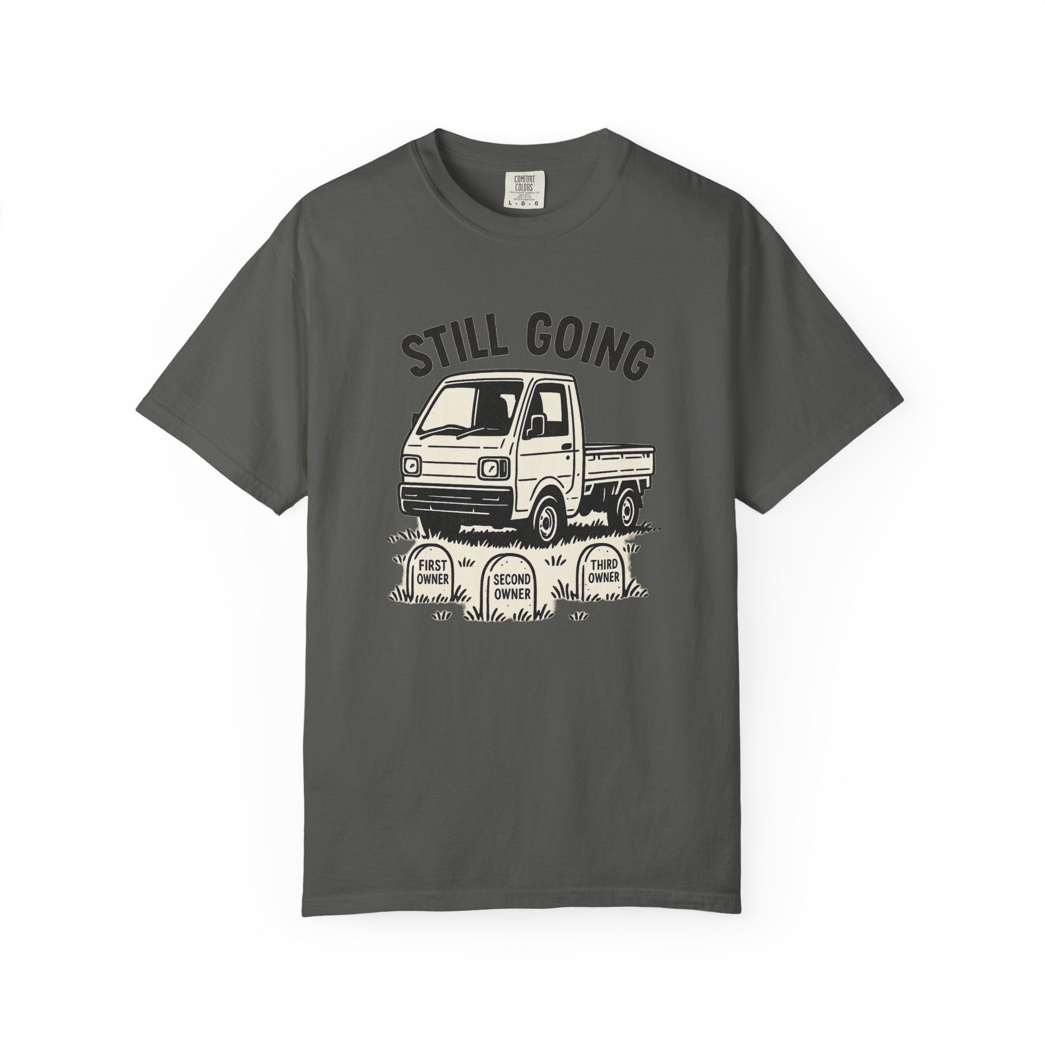 Still Going Kei Truck T-Shirt