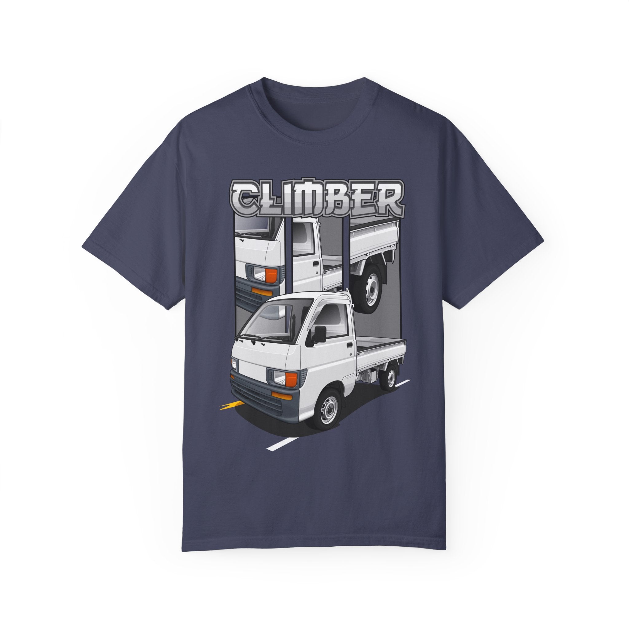 Kei Truck Climber T-Shirt