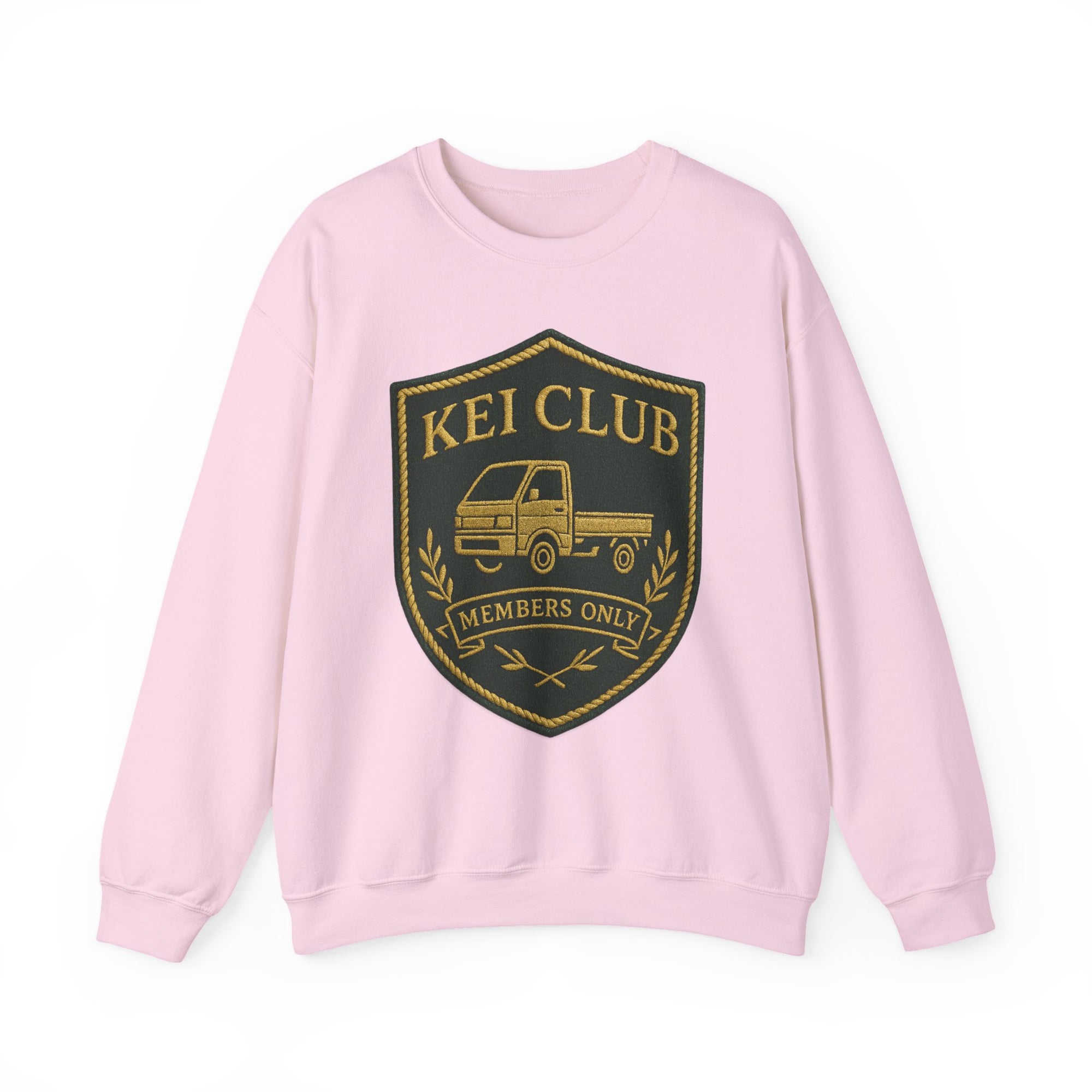 KEI Club Members Only Sweatshirt Heavy Blend™ Crewneck Sweatshirt