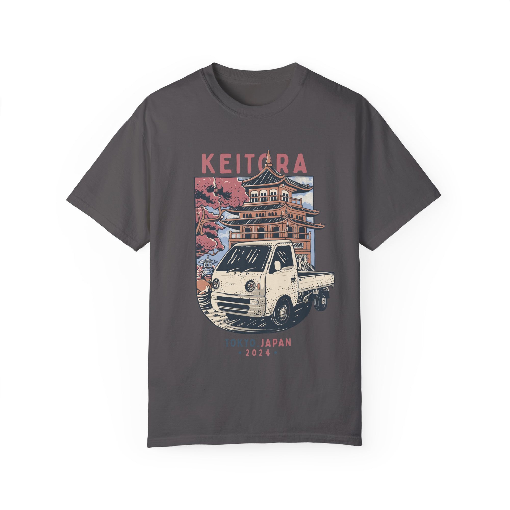 Keitora Tokyo Japan T-Shirt