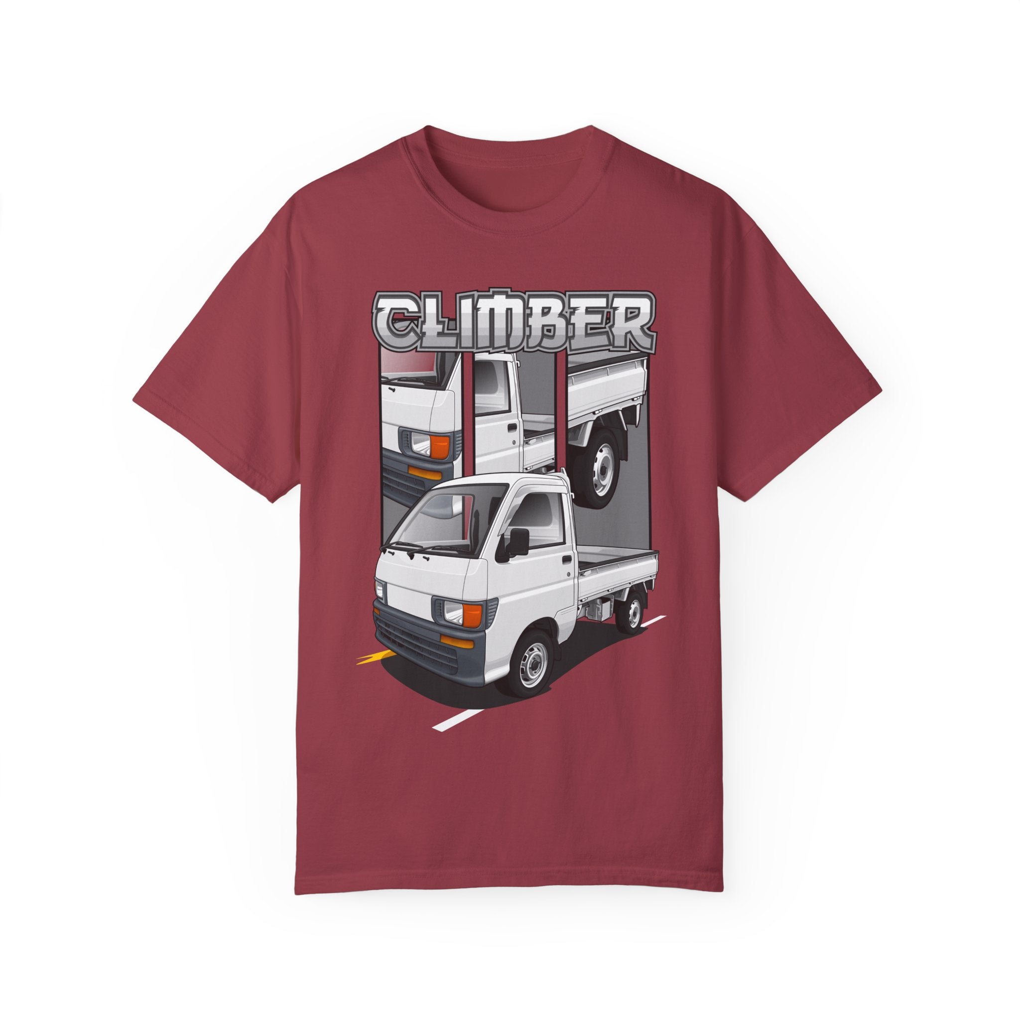 Kei Truck Climber T-Shirt