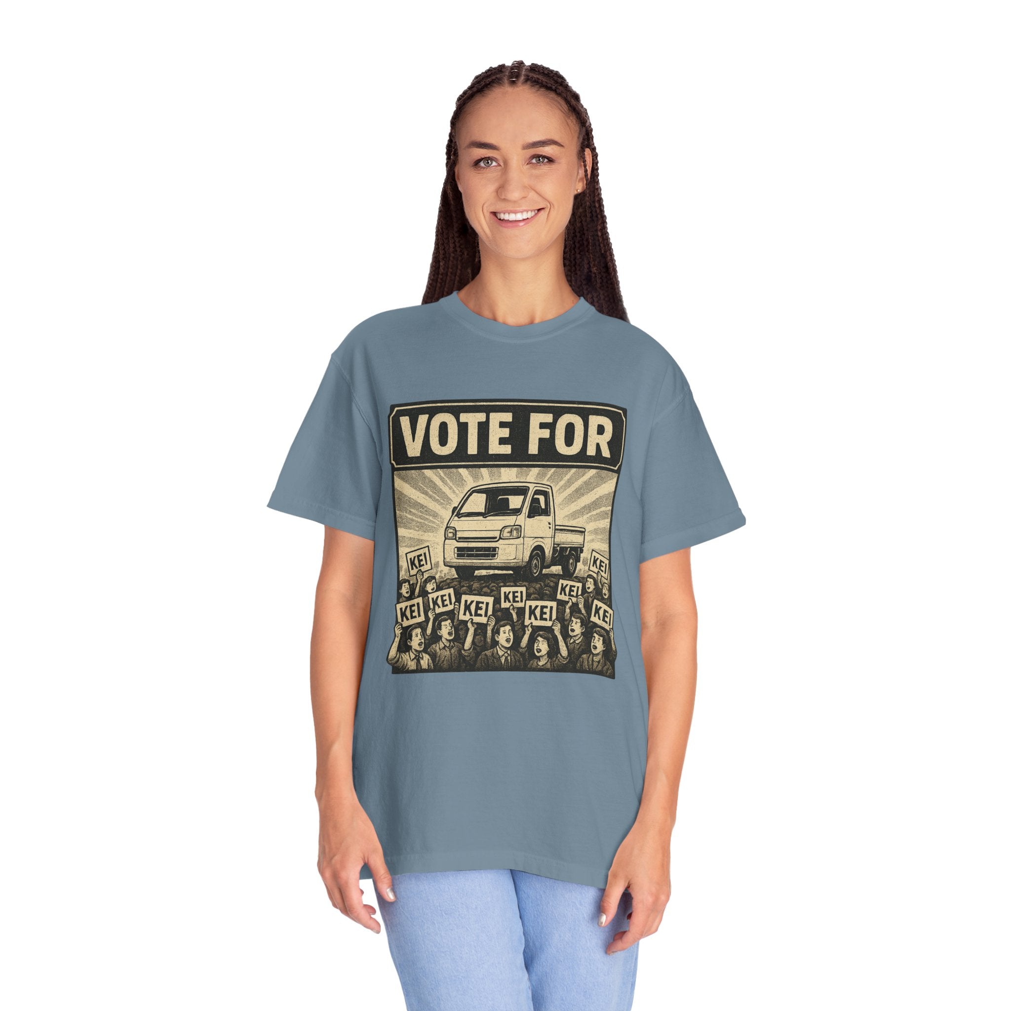 Retro Vote For KeiT-Shirt