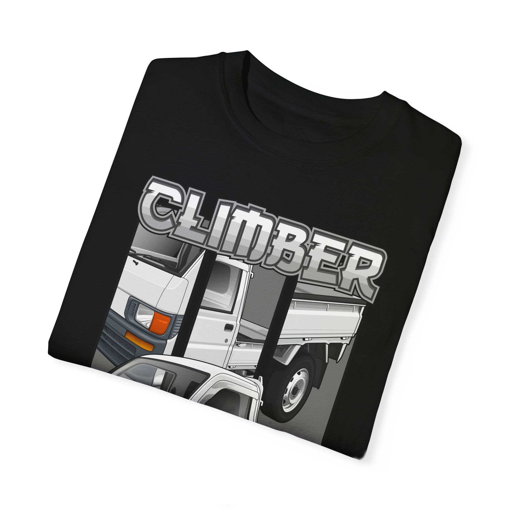 Kei Truck Climber T-Shirt