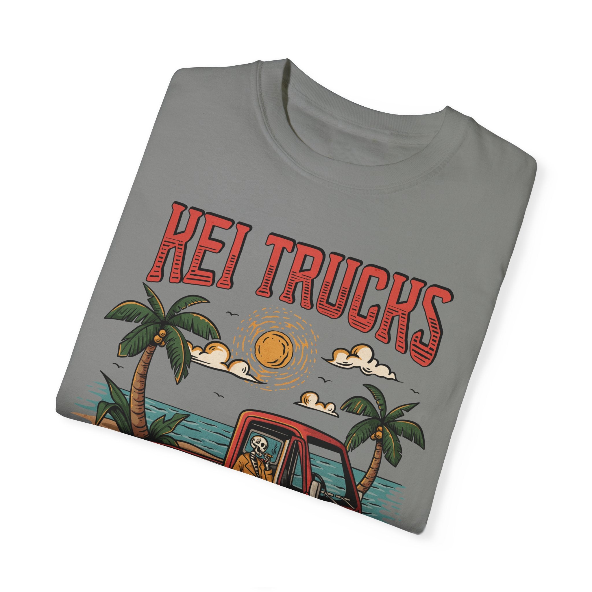 Outlasting Drivers Kei Truck Shirt