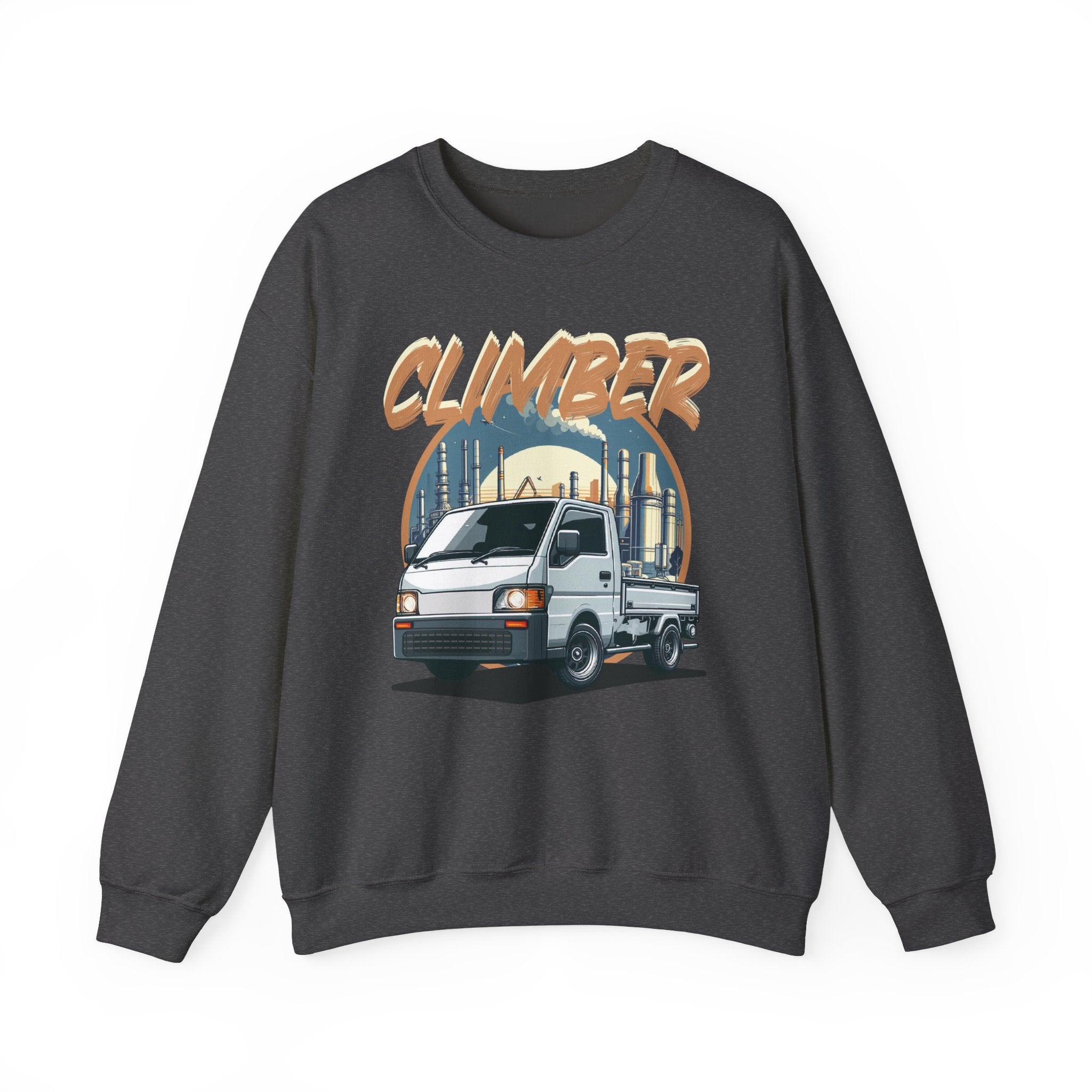 Climber Heavy Blend™ Crewneck Sweatshirt