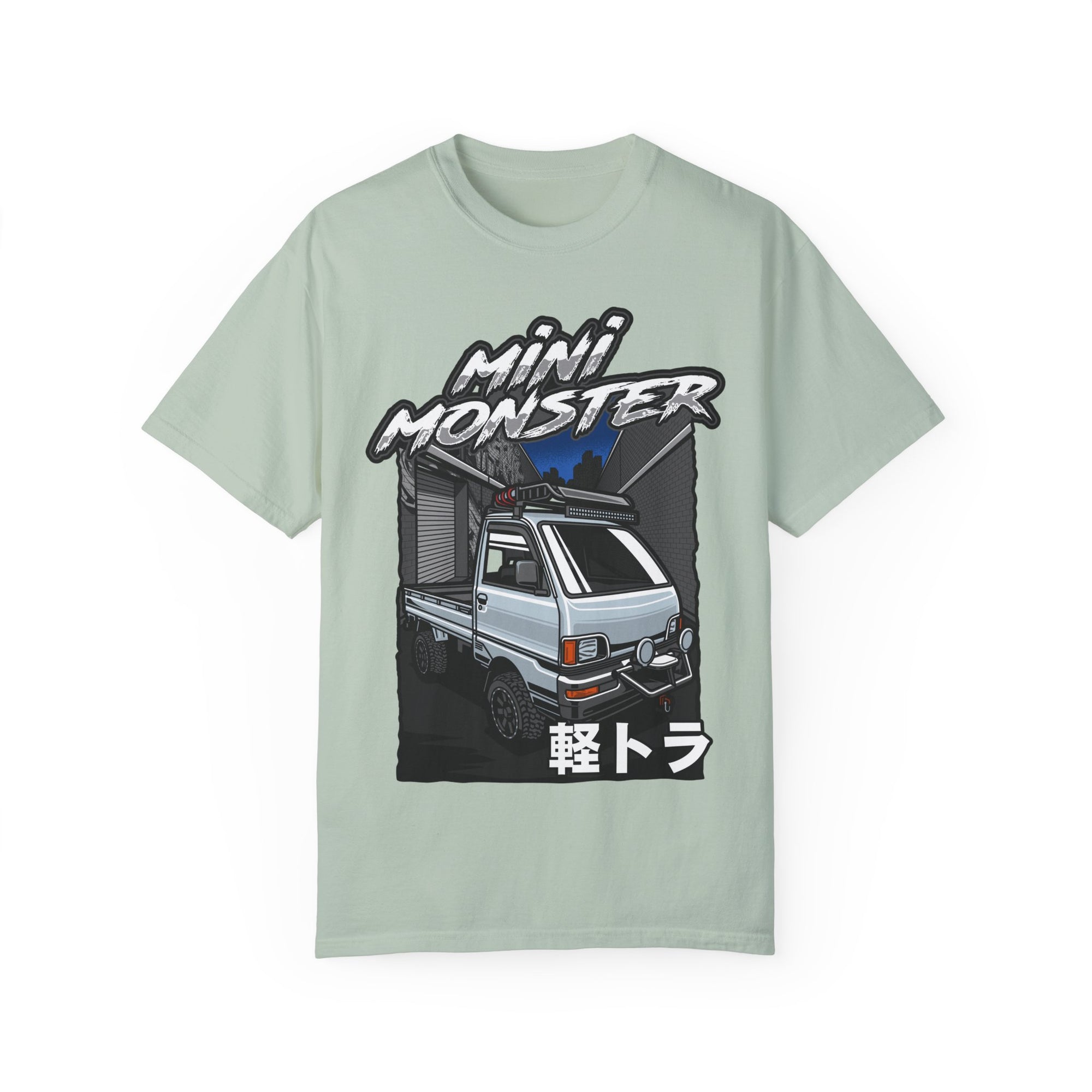 Mini Monster Kei Truck T-Shirt