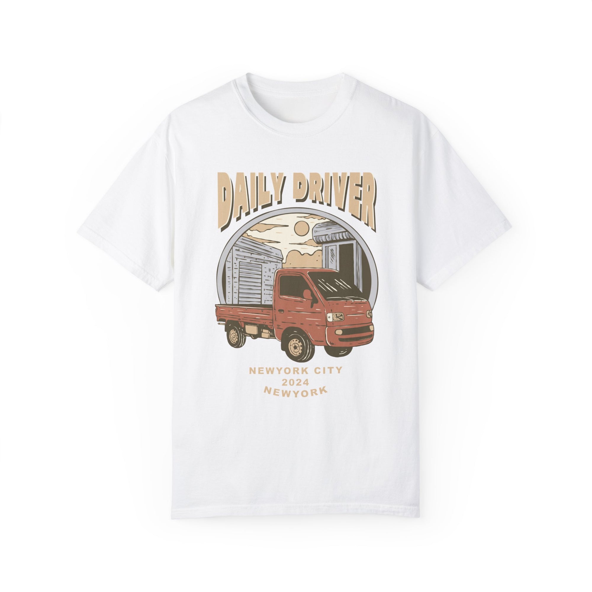 Daily Driver Kei Truck T-Shirt