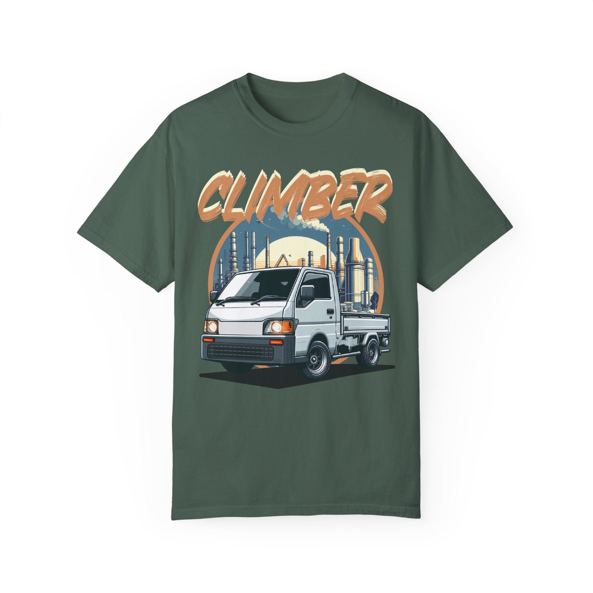 Light Climber Kei Truck T-Shirt