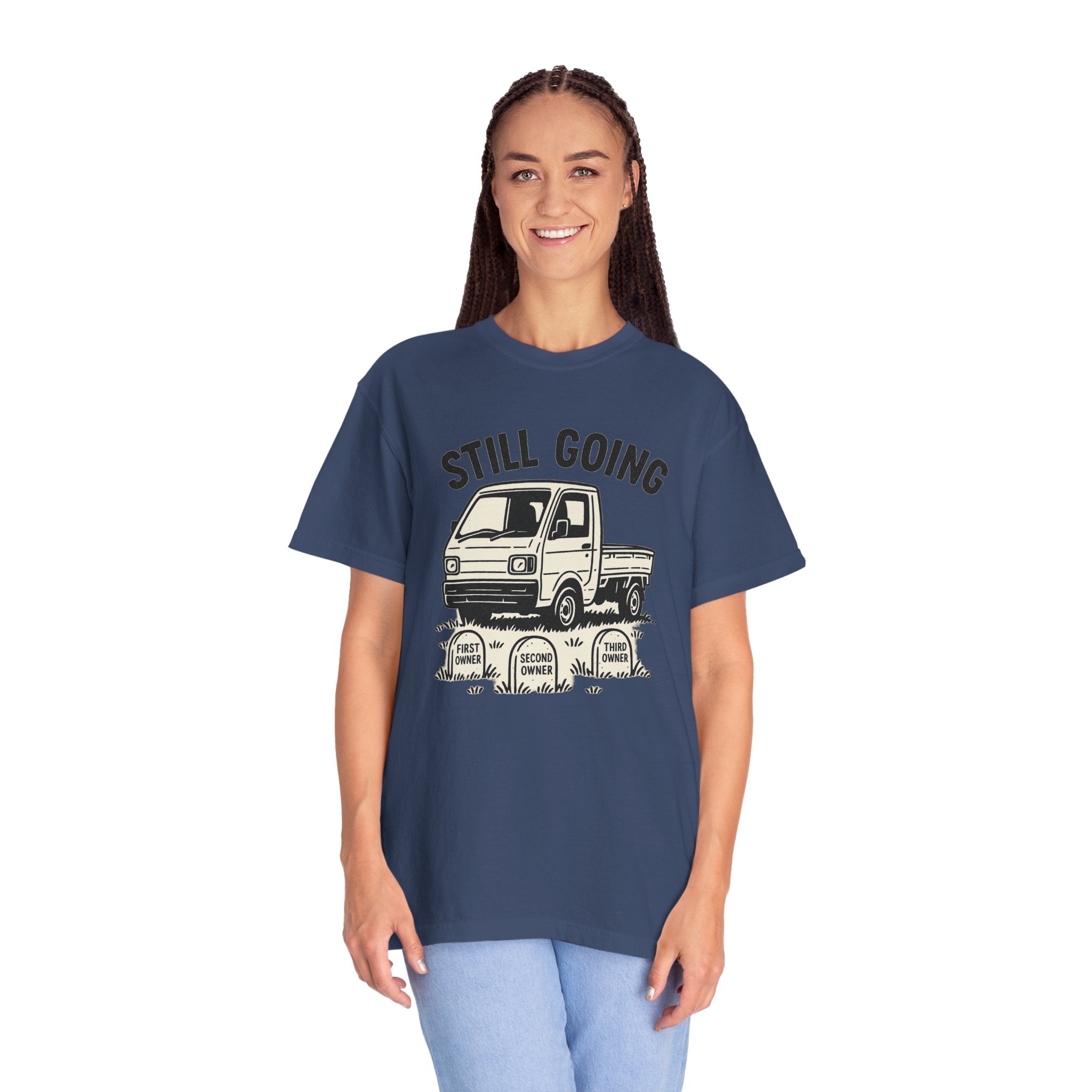 Still Going Kei Truck T-Shirt