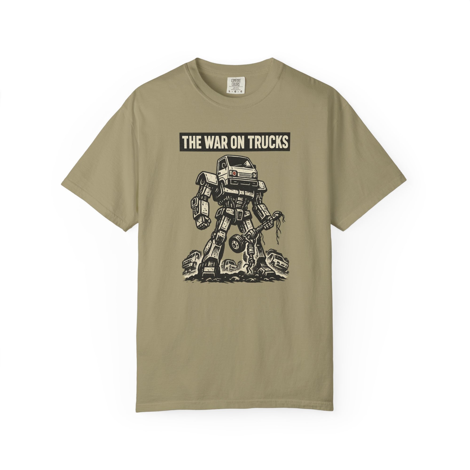 The War on Trucks T‑Shirt
