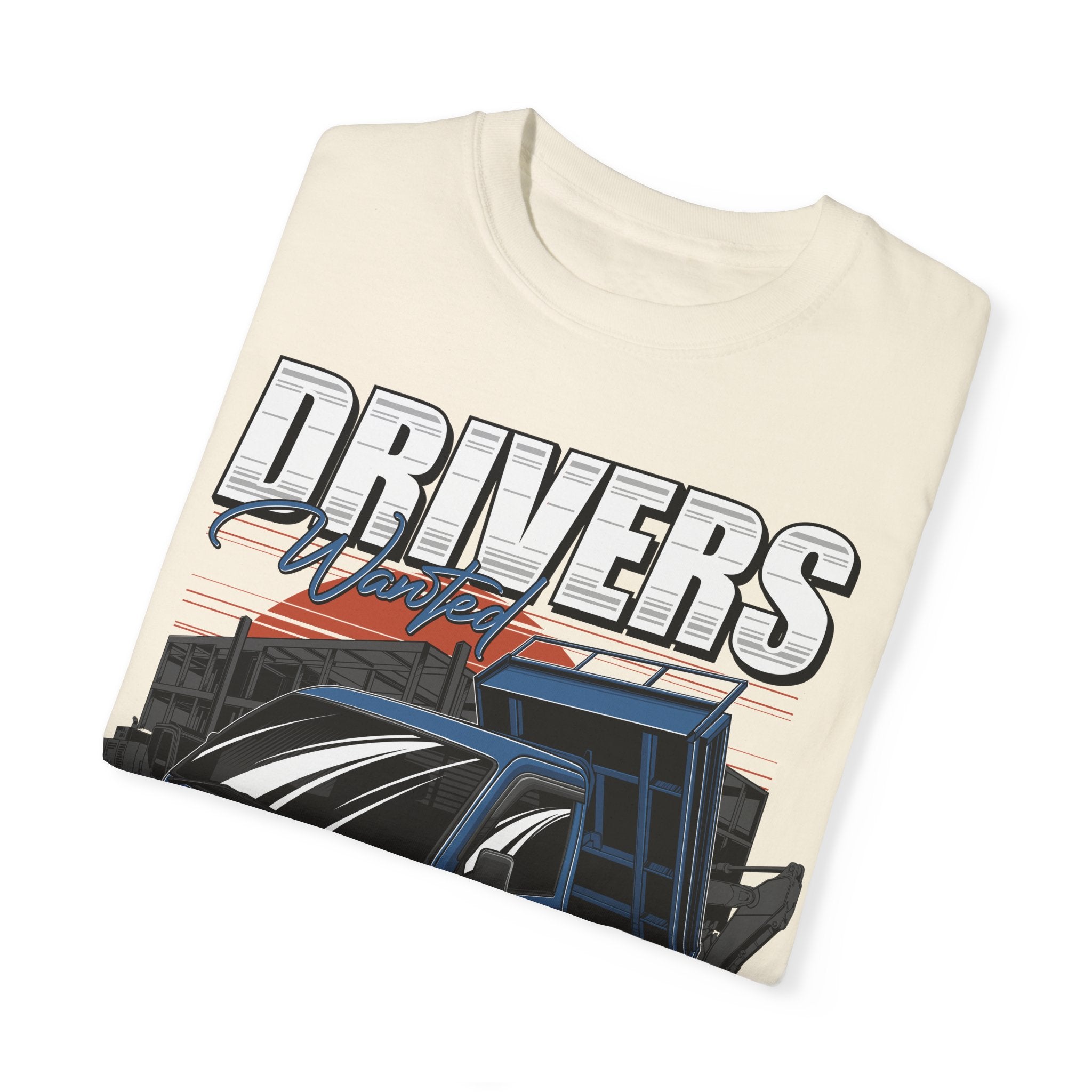 Drivers Wanted Kei Truck Shirt