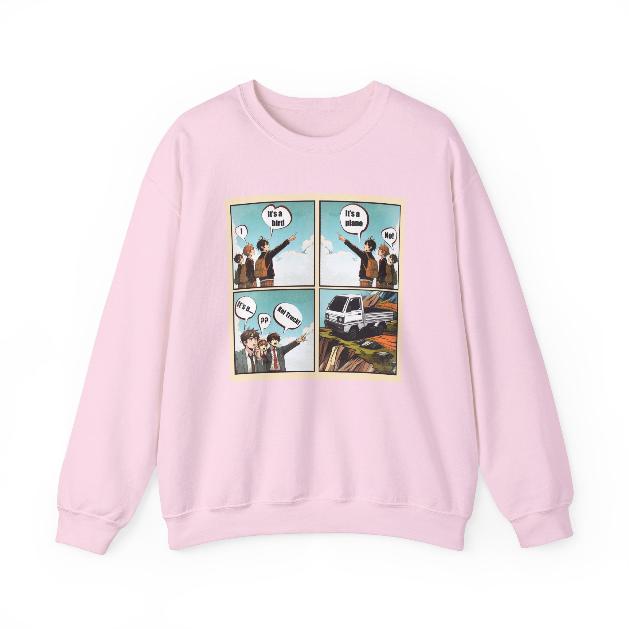 Super Kei Crewneck Sweatshirt