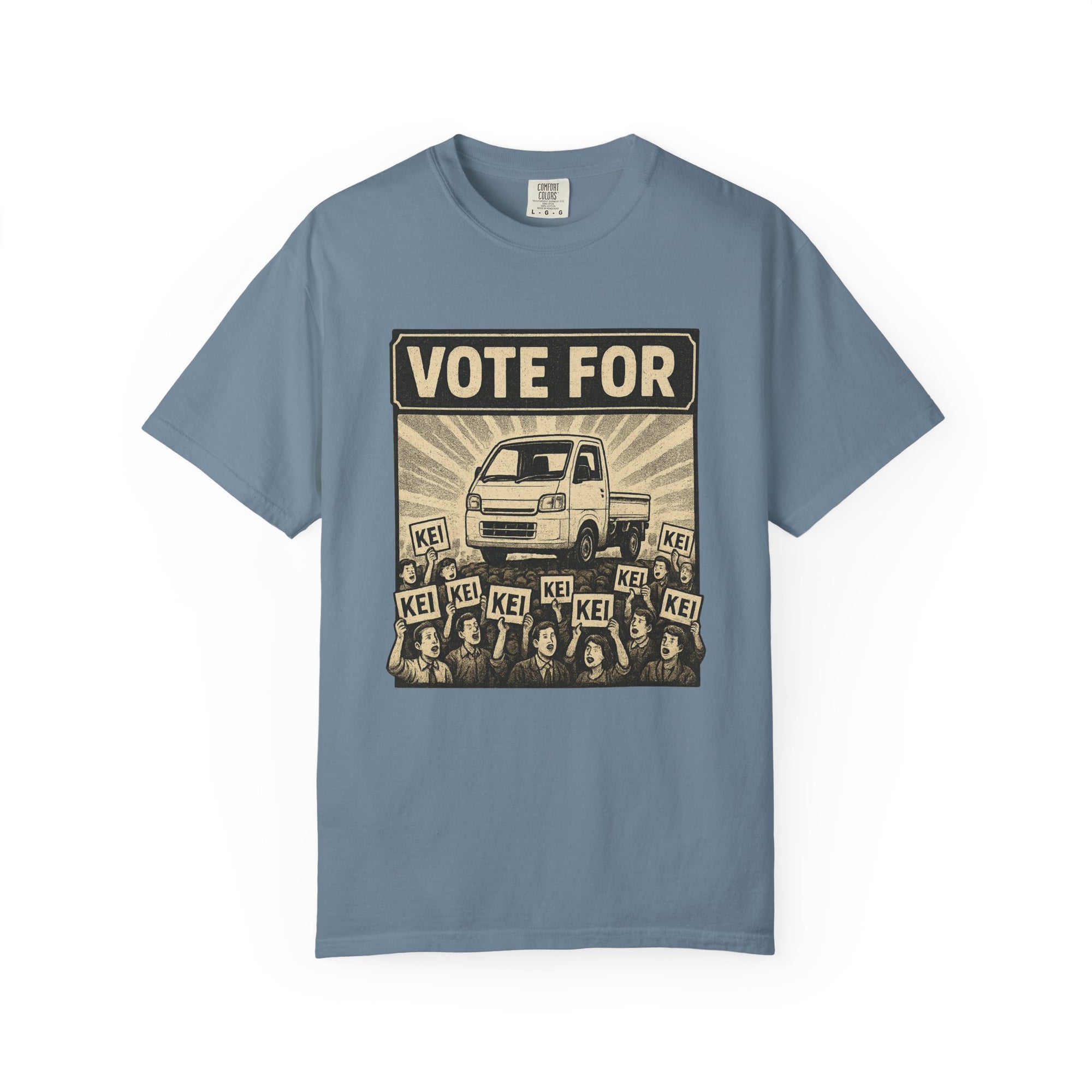Retro Vote For KeiT-Shirt