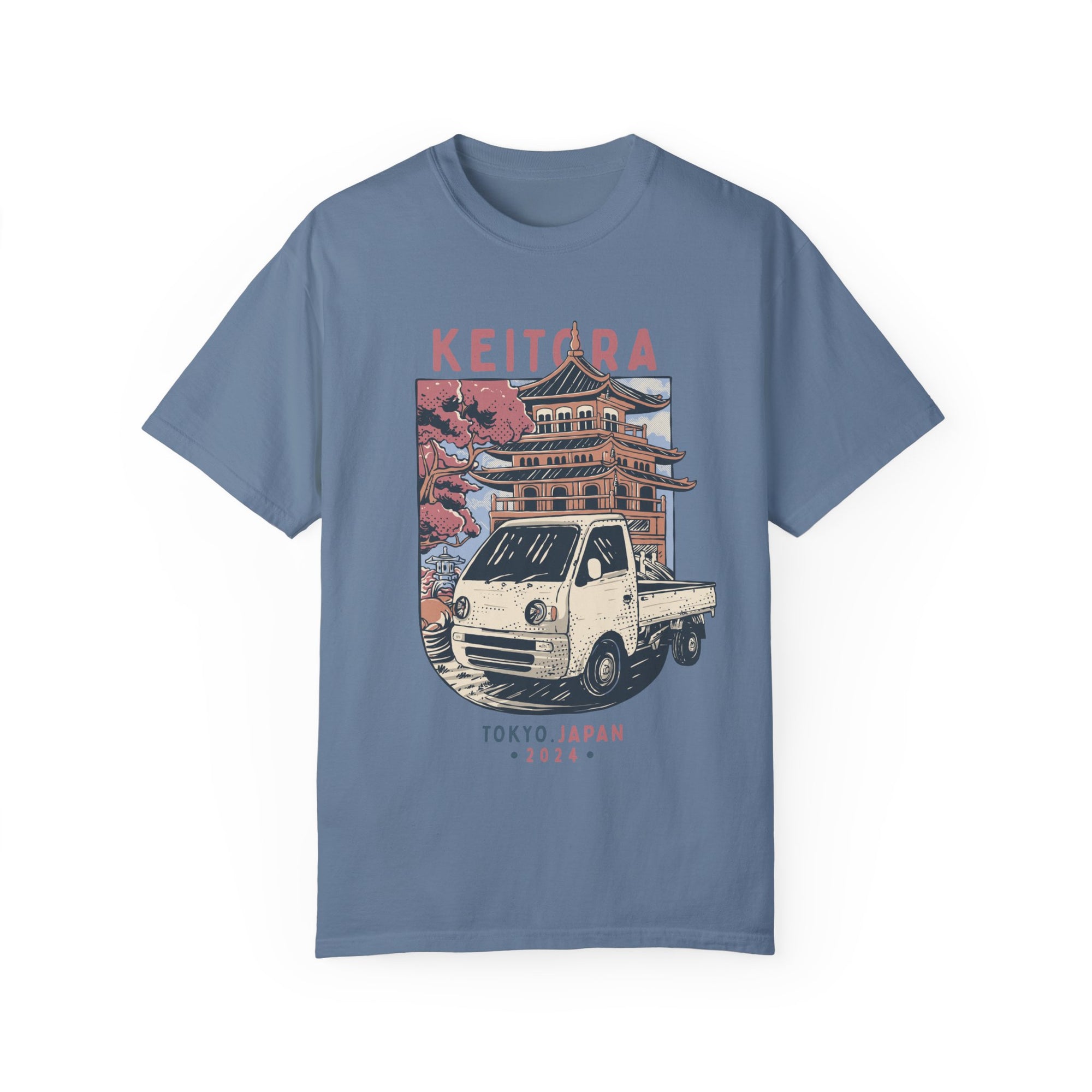 Keitora Tokyo Japan T-Shirt