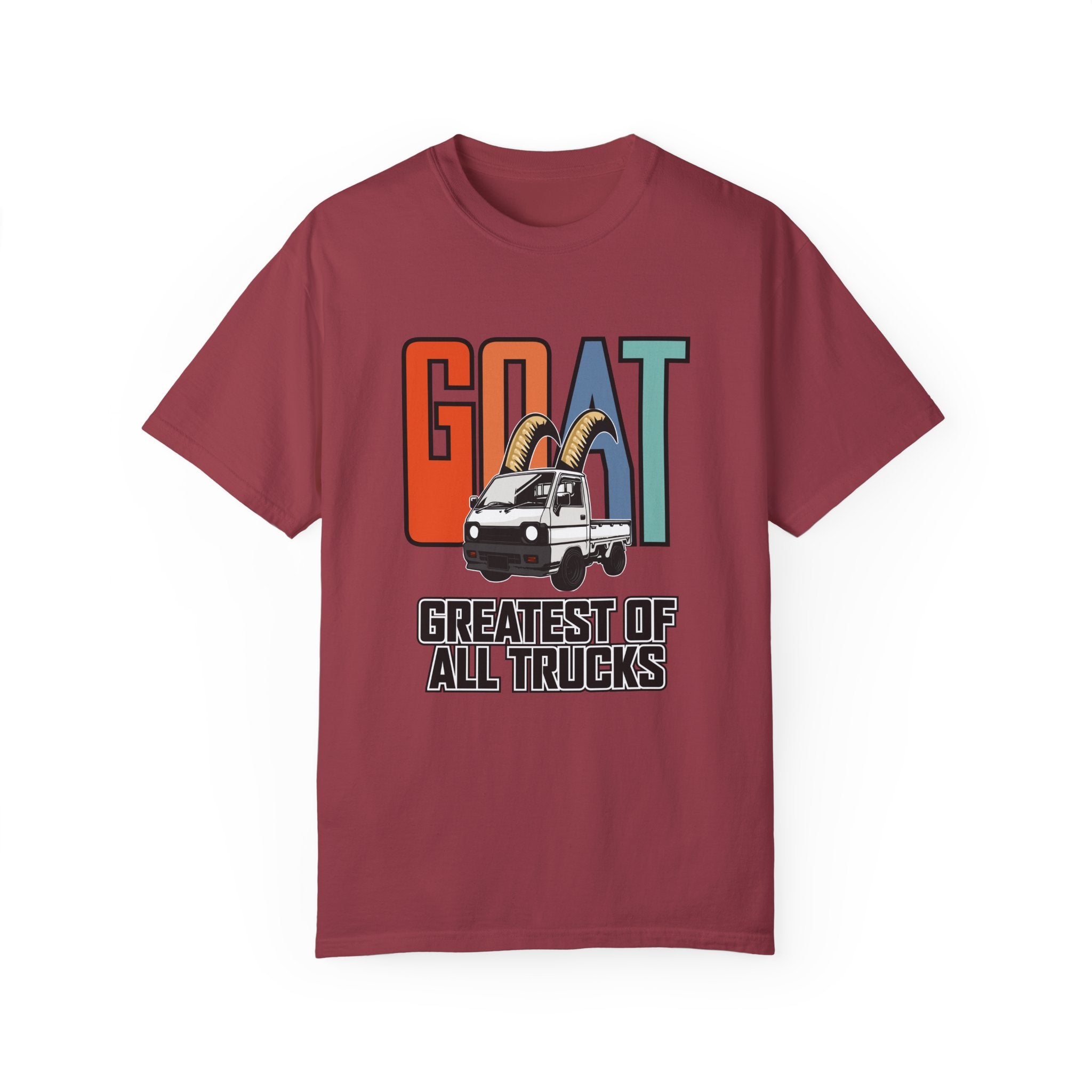 GOAT Kei Truck T-shirt