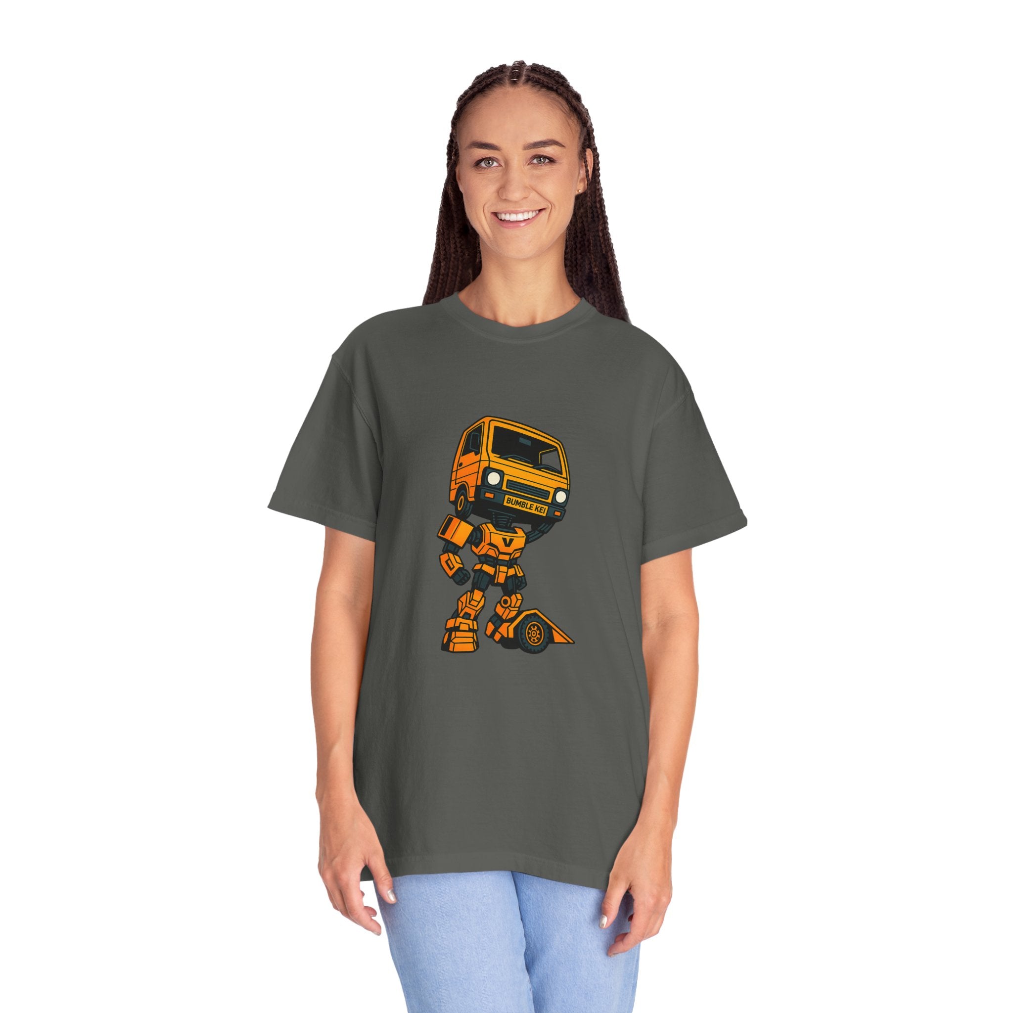 Kei Transformer  Graphic T-Shirt