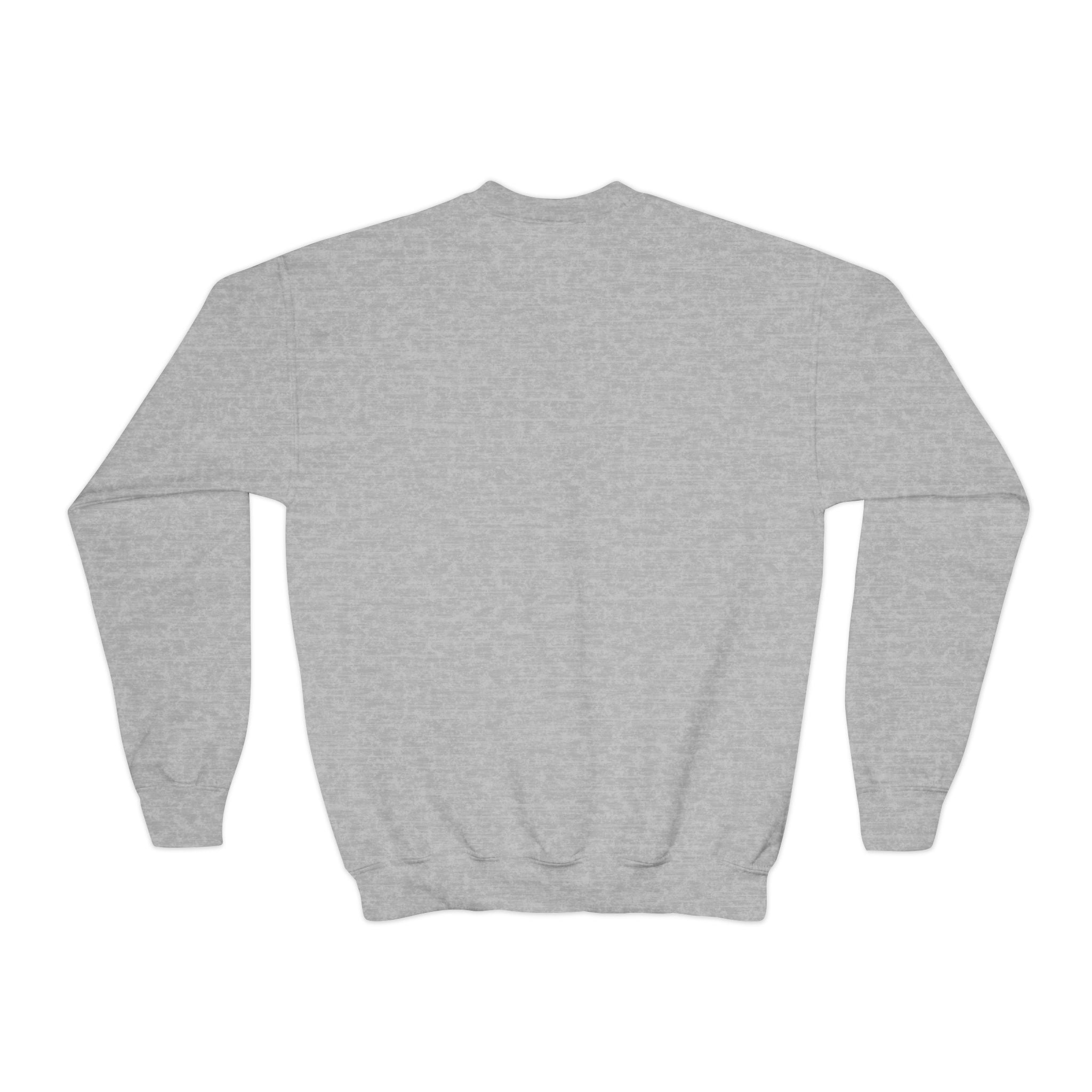 Mini Monster Kei Truck Youth Crewneck Sweatshirt