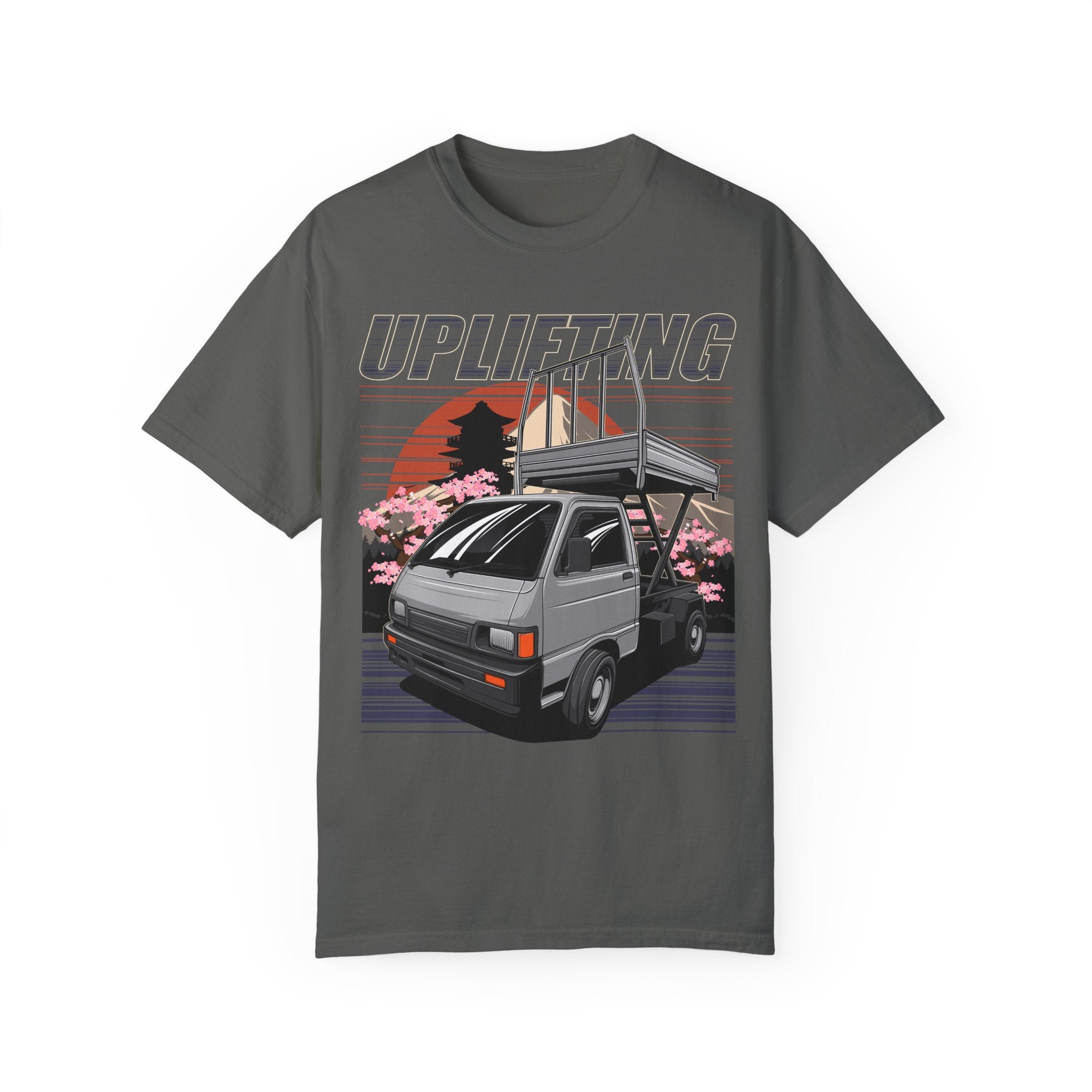 Uplifting Kei Truck T-Shirt