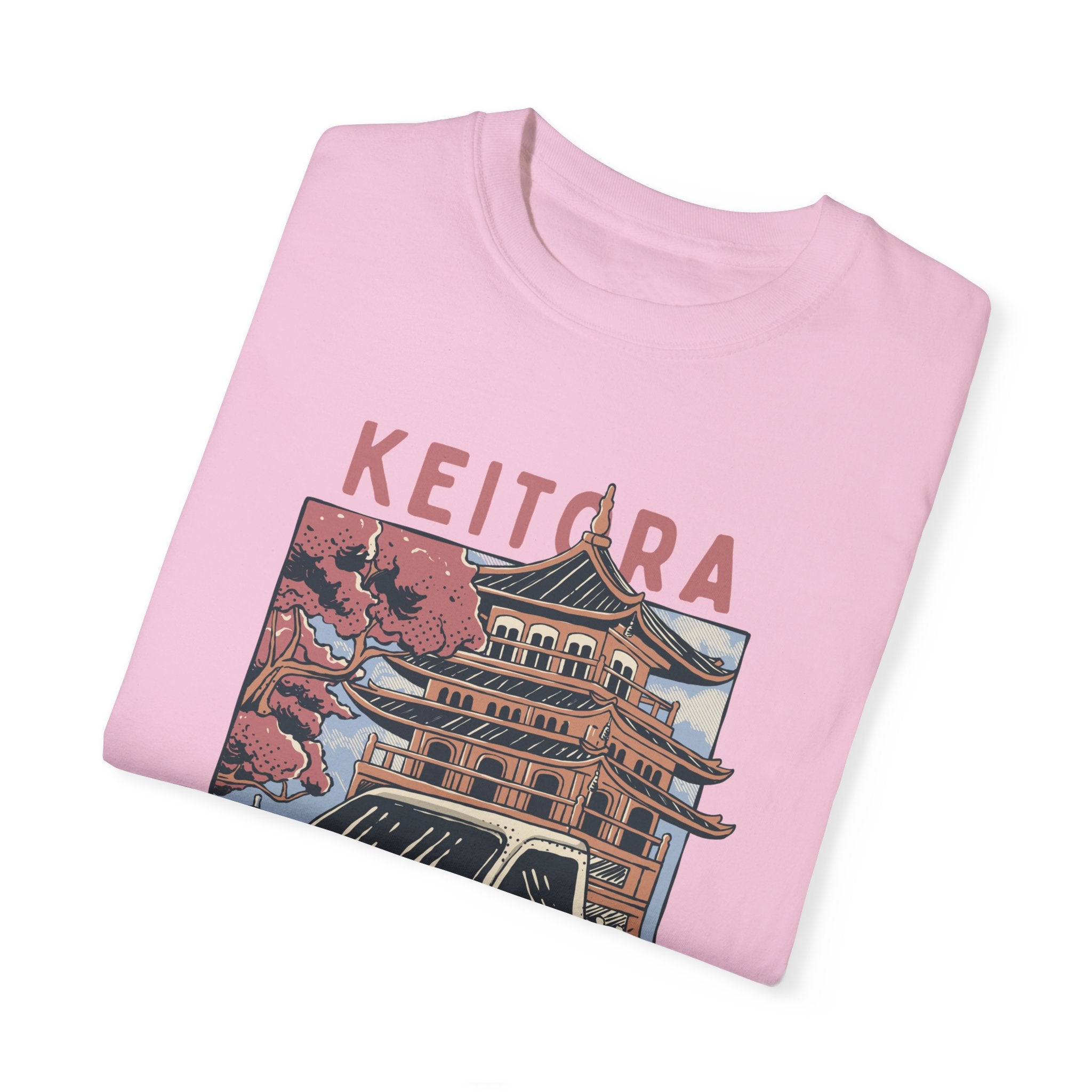 Keitora Tokyo Japan T-Shirt