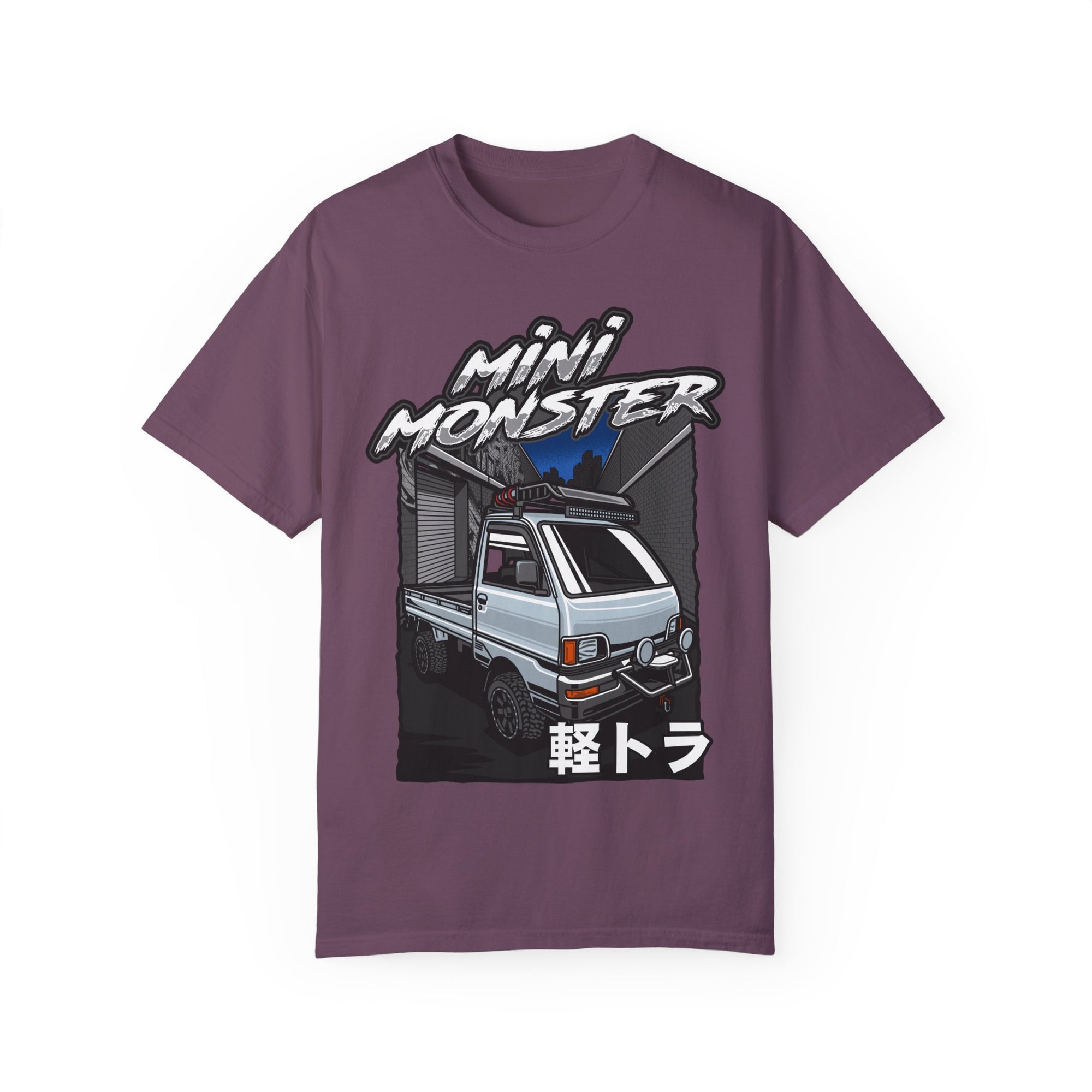 Mini Monster Kei Truck T-Shirt