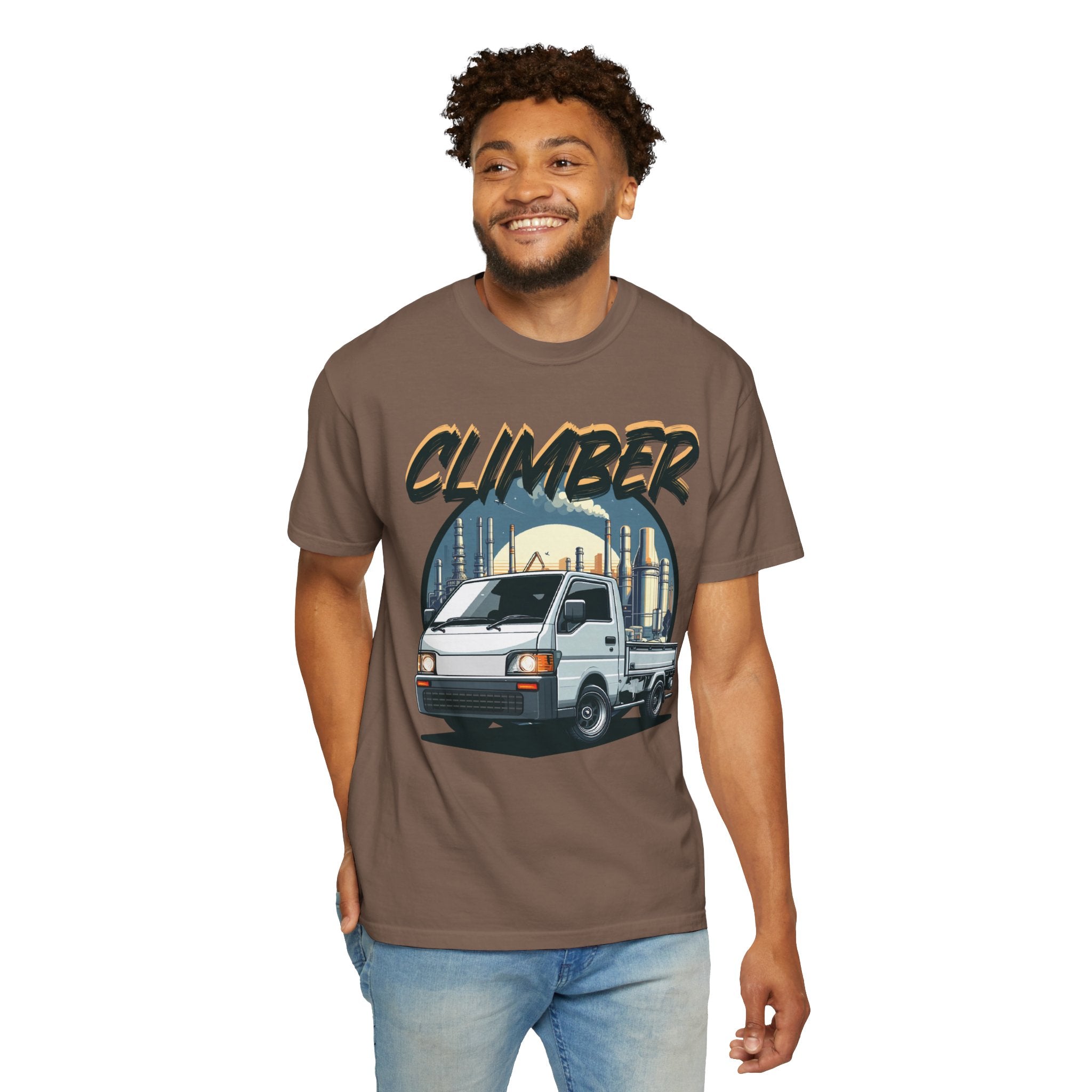 Climber Kei Truck T-Shirt