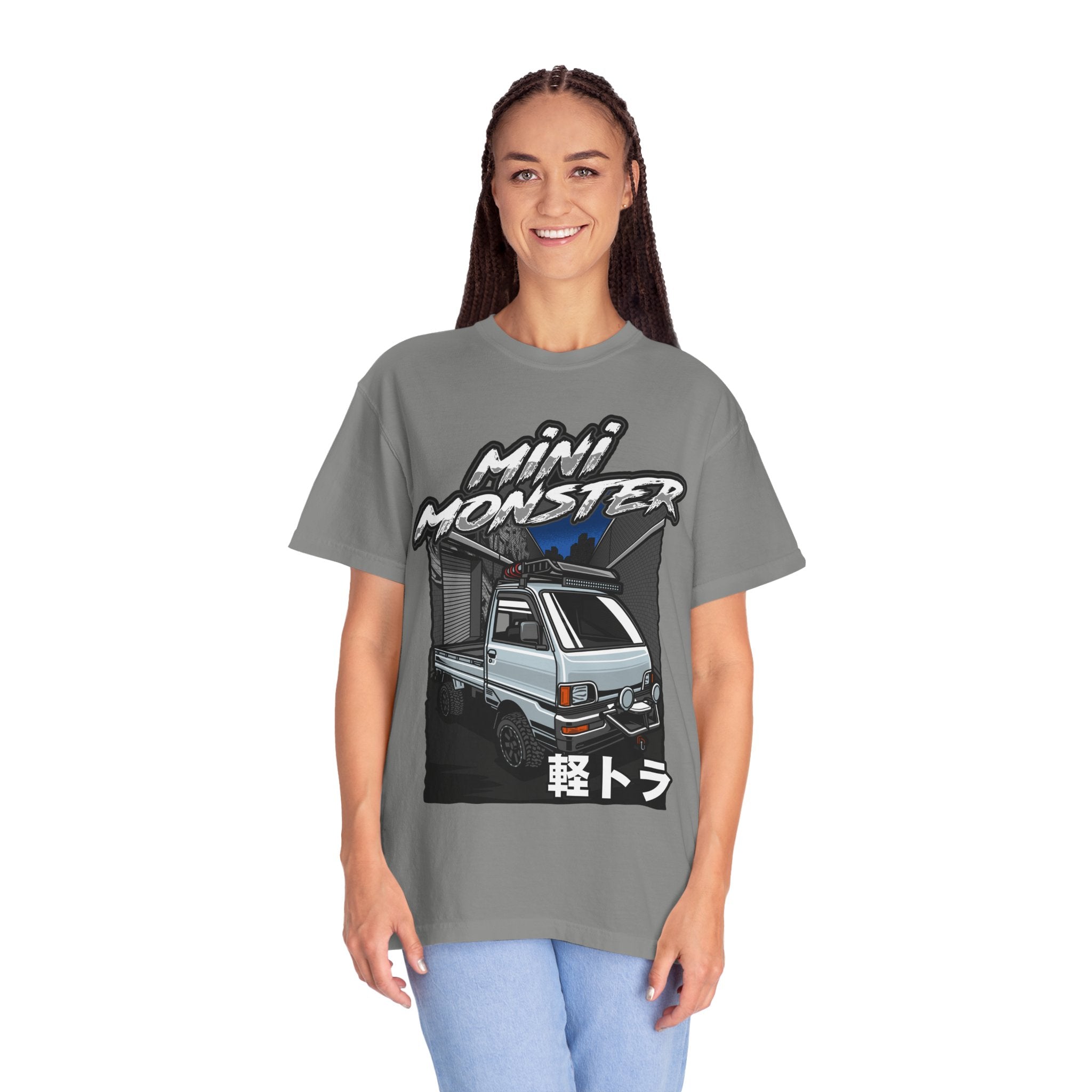 Mini Monster Kei Truck T-Shirt