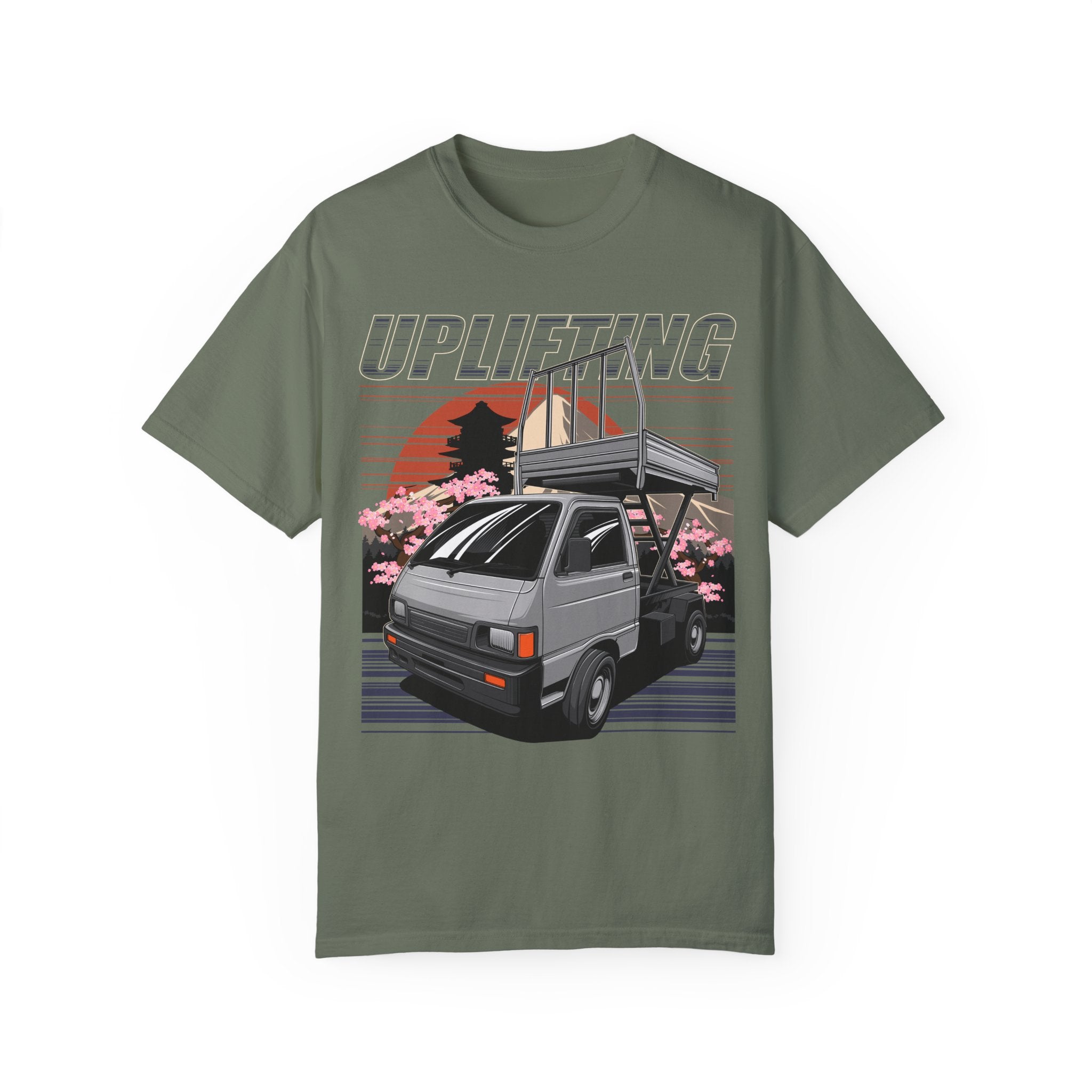 Uplifting Kei Truck T-Shirt