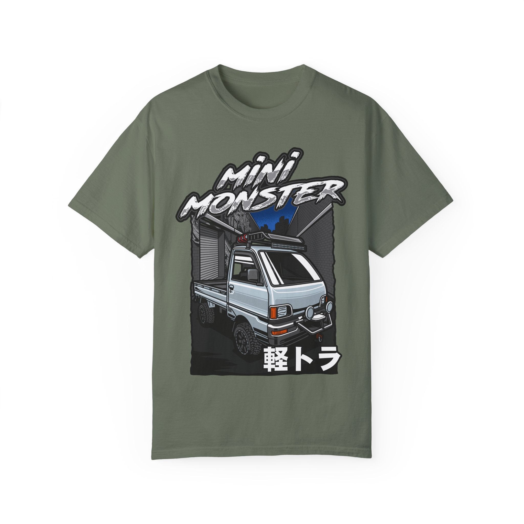 Mini Monster Kei Truck T-Shirt