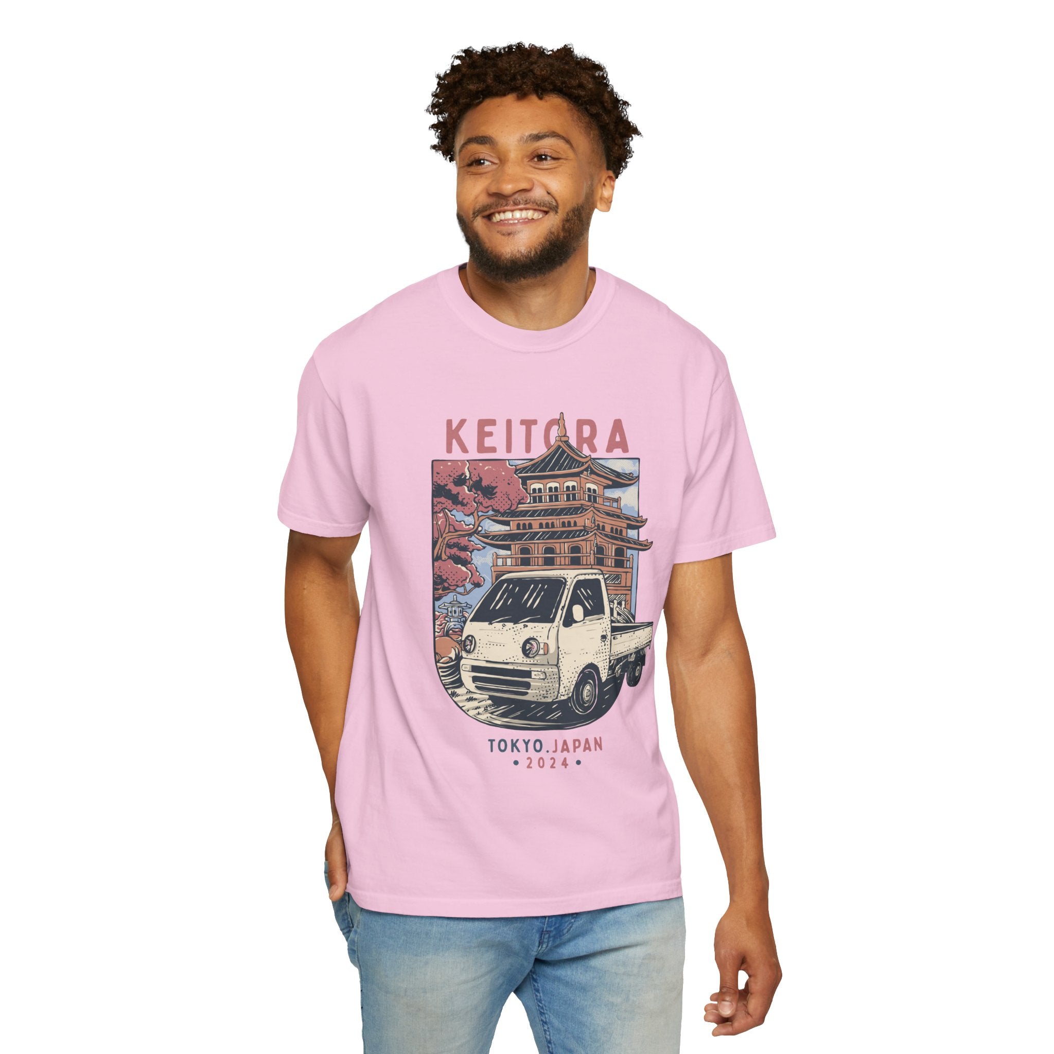 Keitora Tokyo Japan T-Shirt