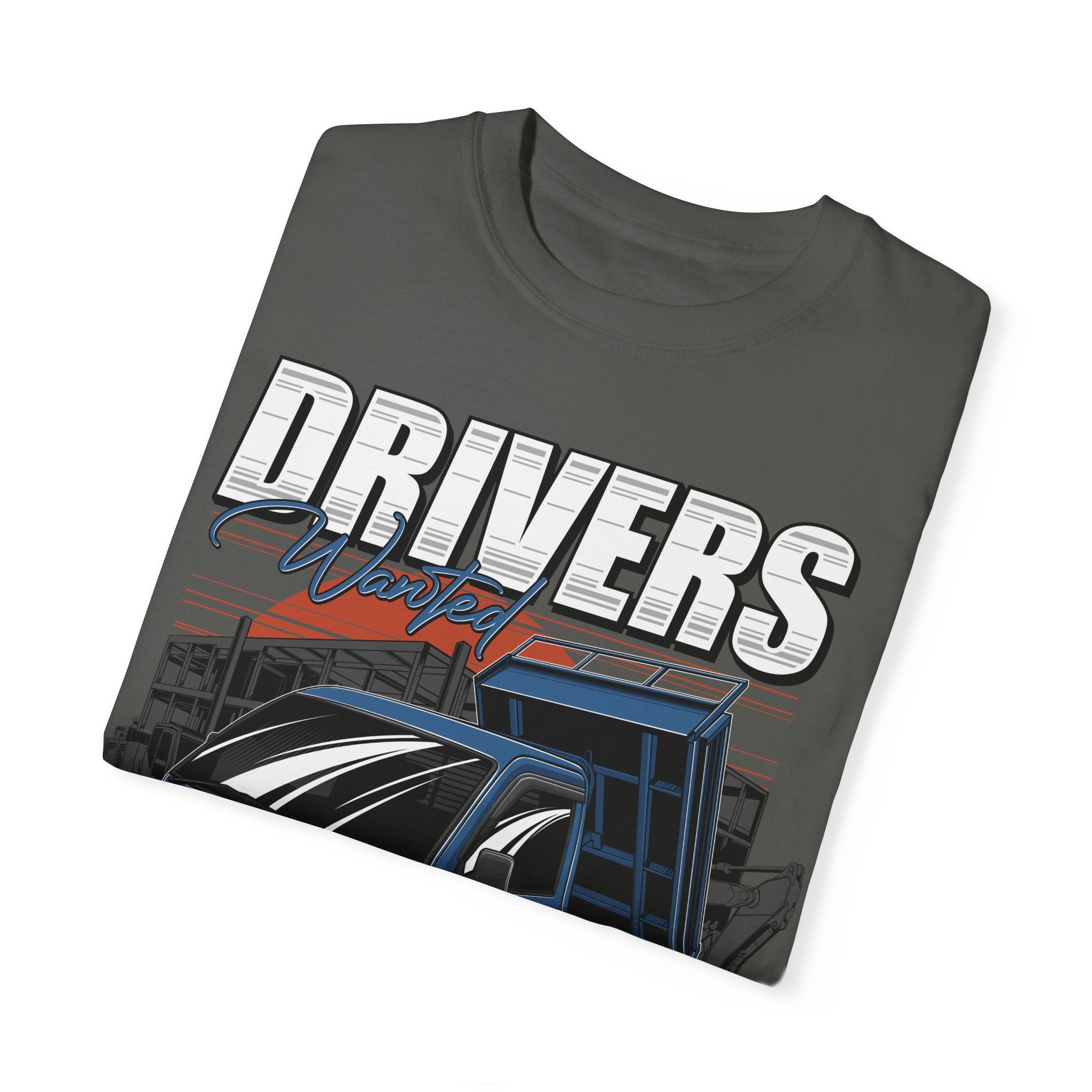 Drivers Wanted Kei Truck Shirt